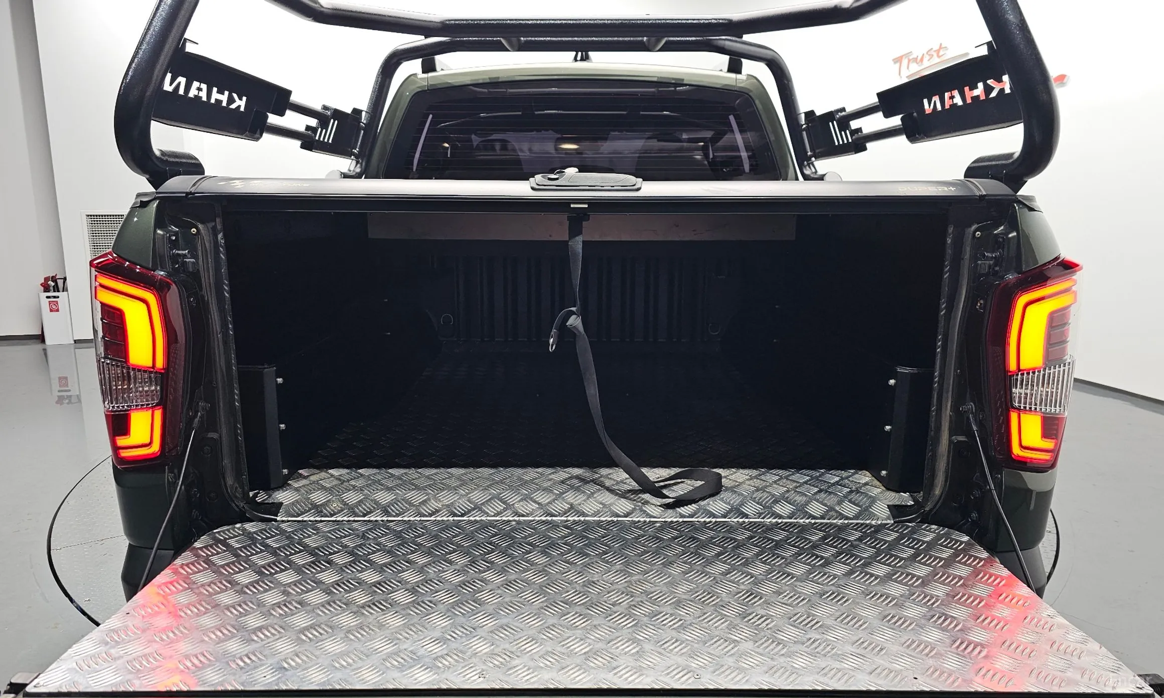 KG Mobility (SsangYong) Rexton Sports Khan превью 20