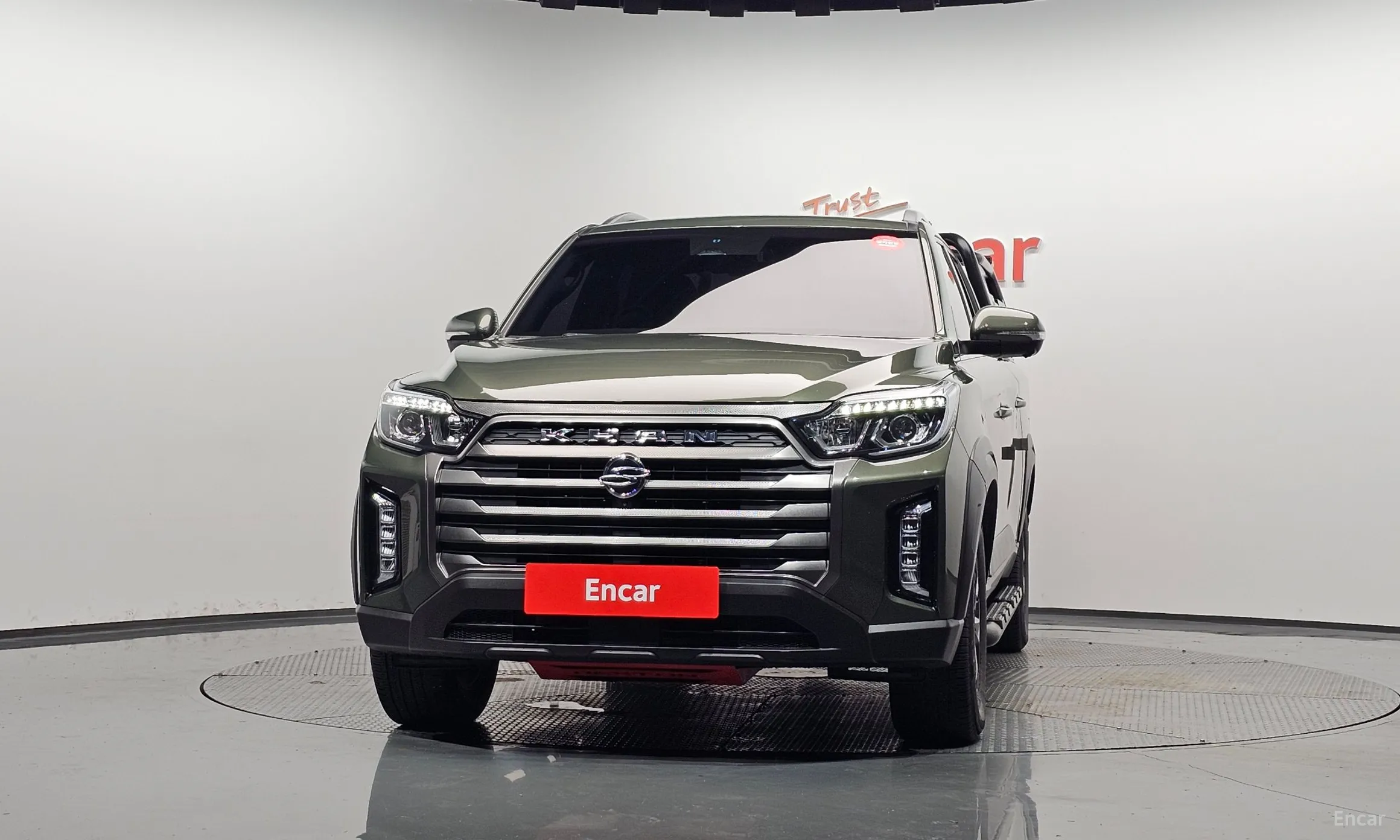 KG Mobility (SsangYong) Rexton Sports Khan превью 3