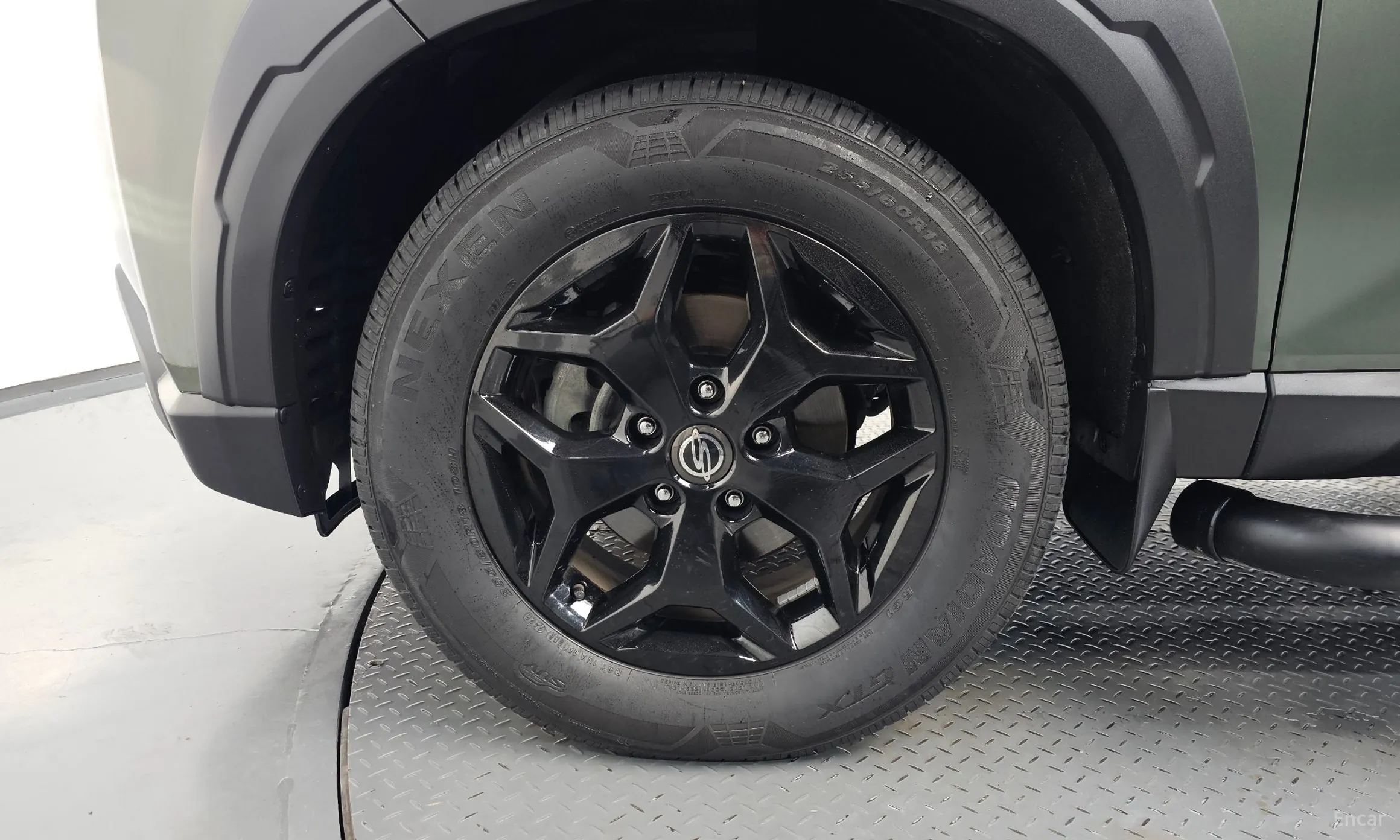KG Mobility (SsangYong) Rexton Sports Khan превью 5