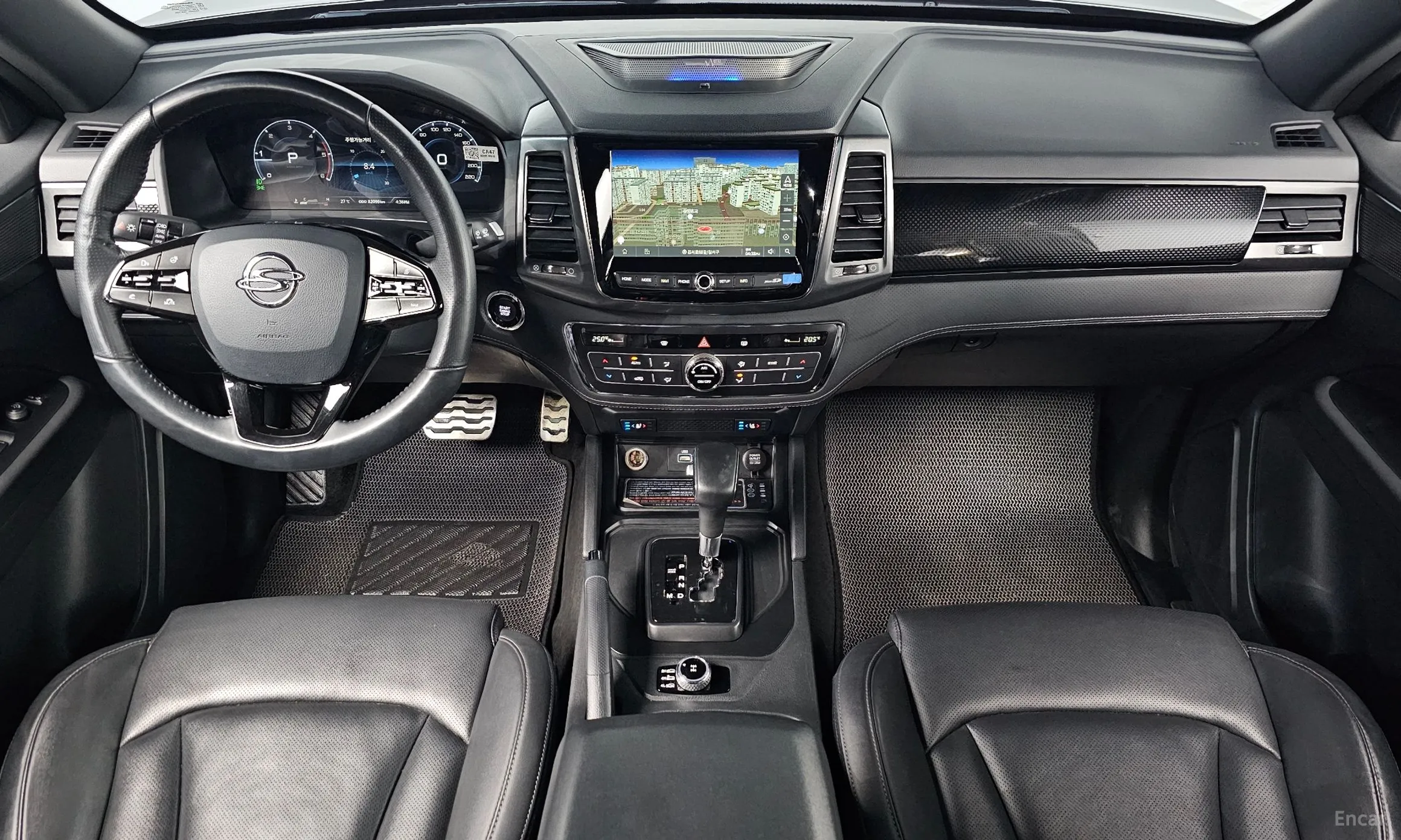 KG Mobility (SsangYong) Rexton Sports Khan превью 7
