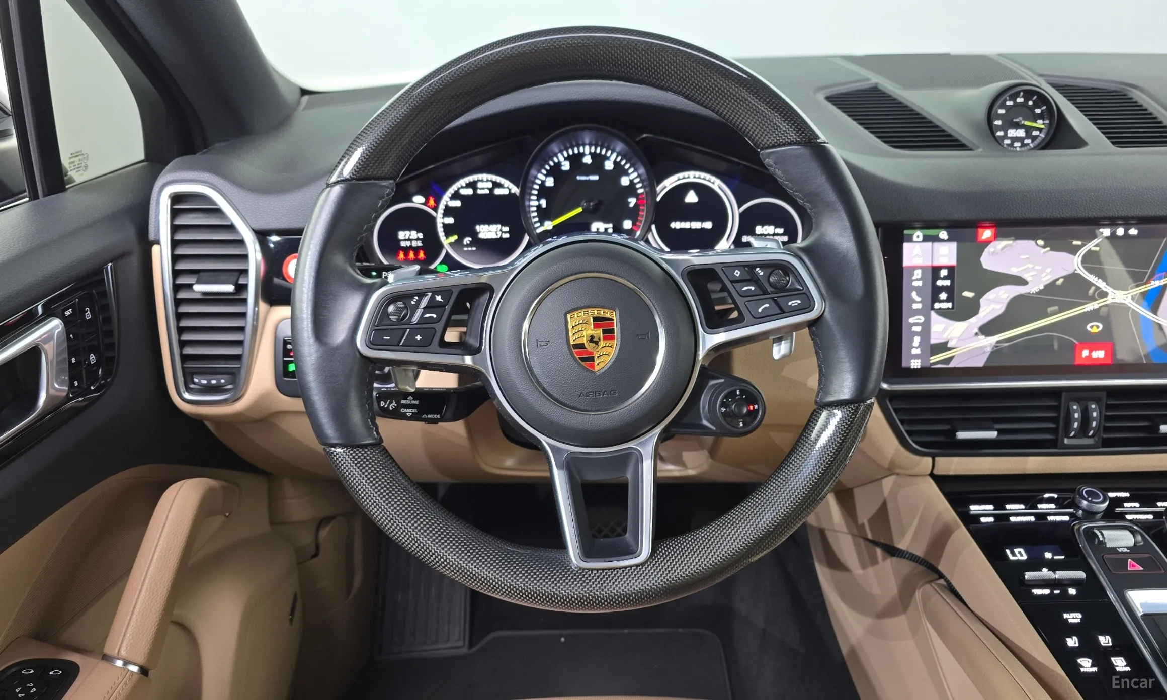 Porsche Cayenne (PO536) превью 12