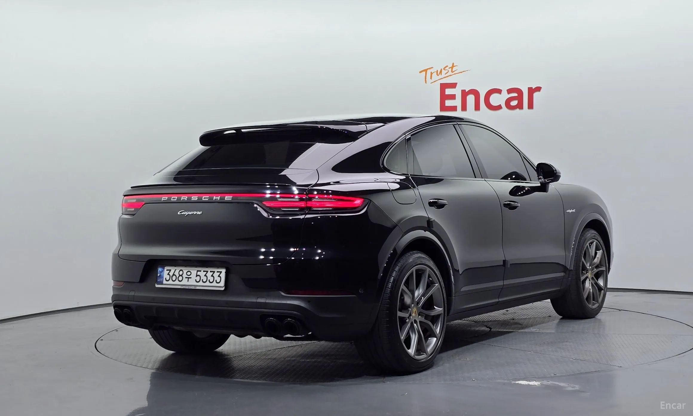 Porsche Cayenne (PO536)