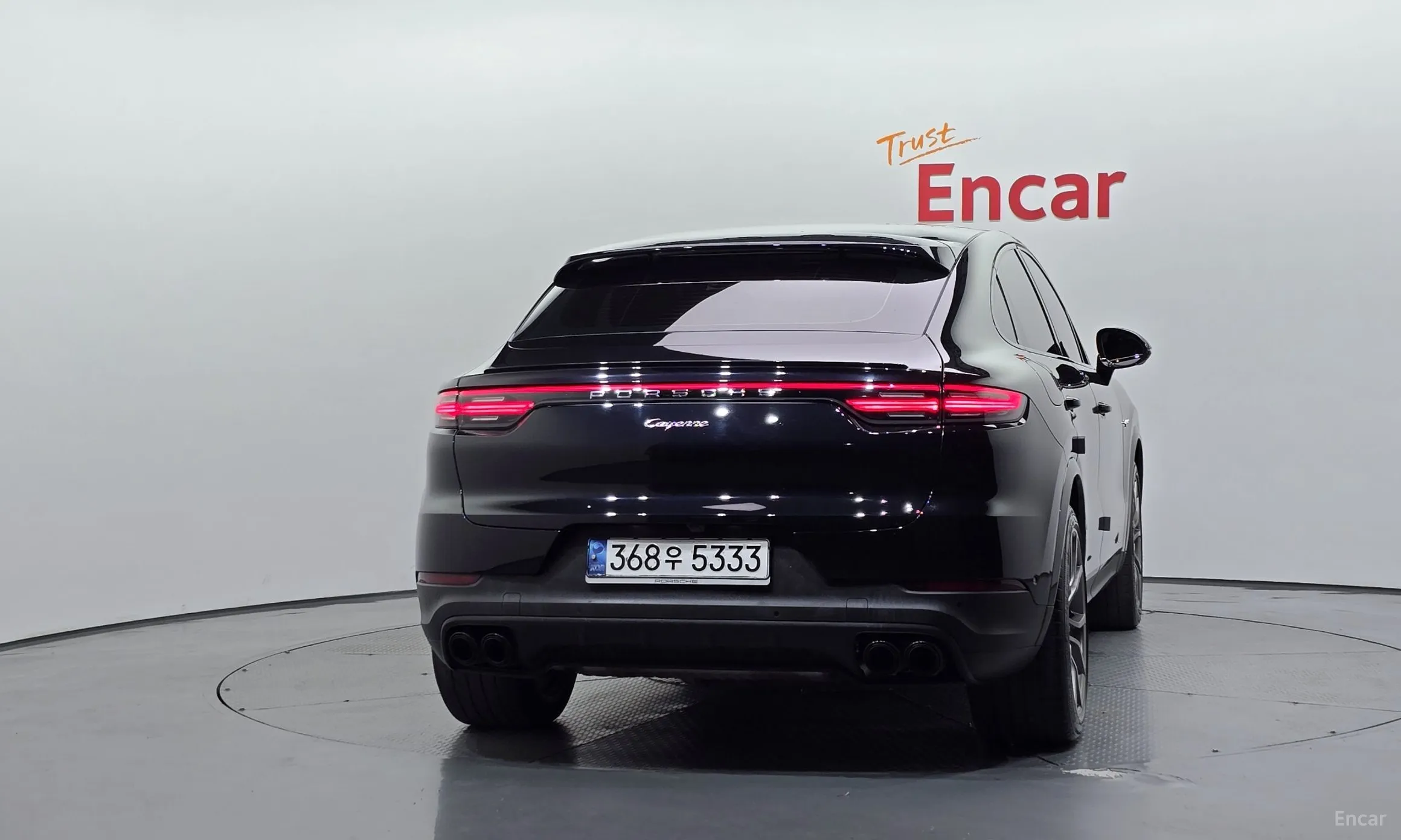 Porsche Cayenne (PO536) превью 4