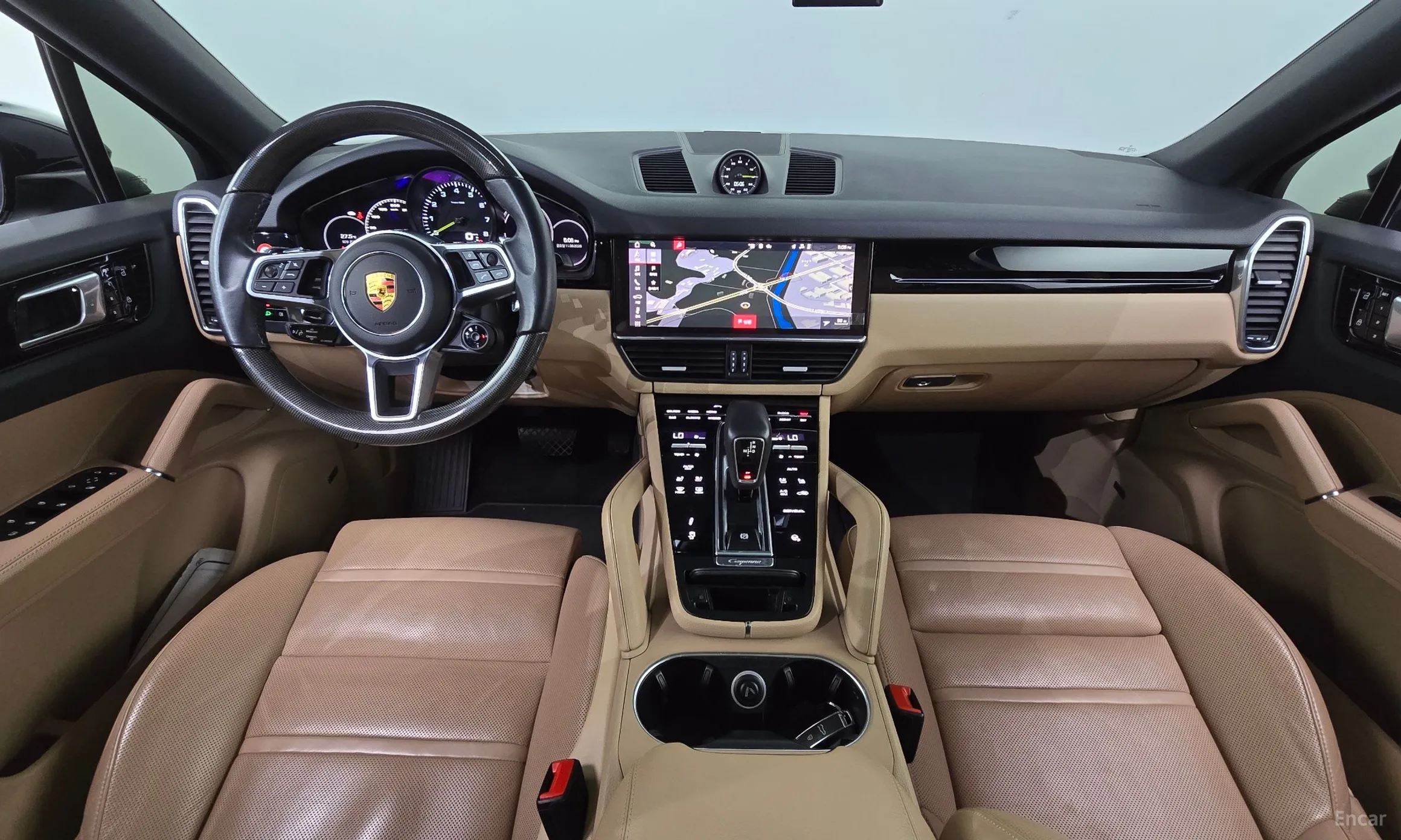 Porsche Cayenne (PO536) превью 7
