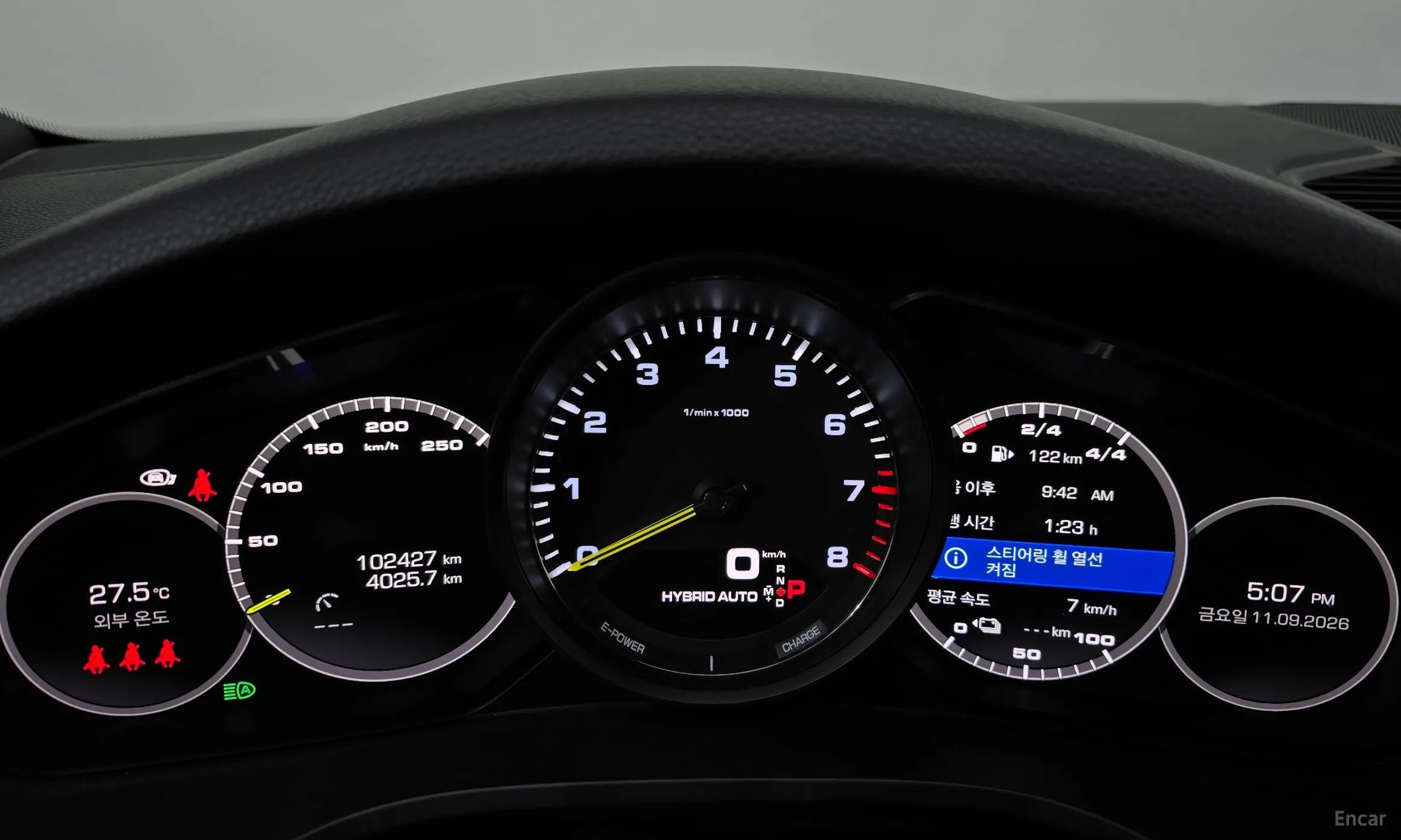 Porsche Cayenne (PO536) превью 8
