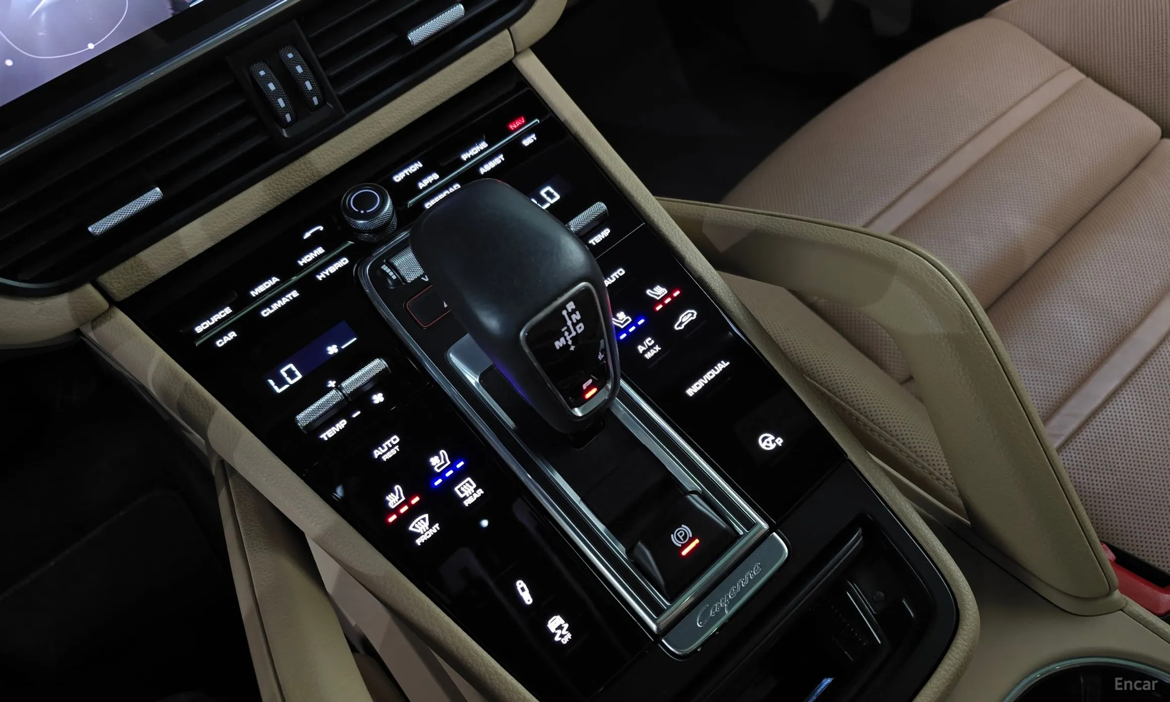 Porsche Cayenne (PO536) превью 9