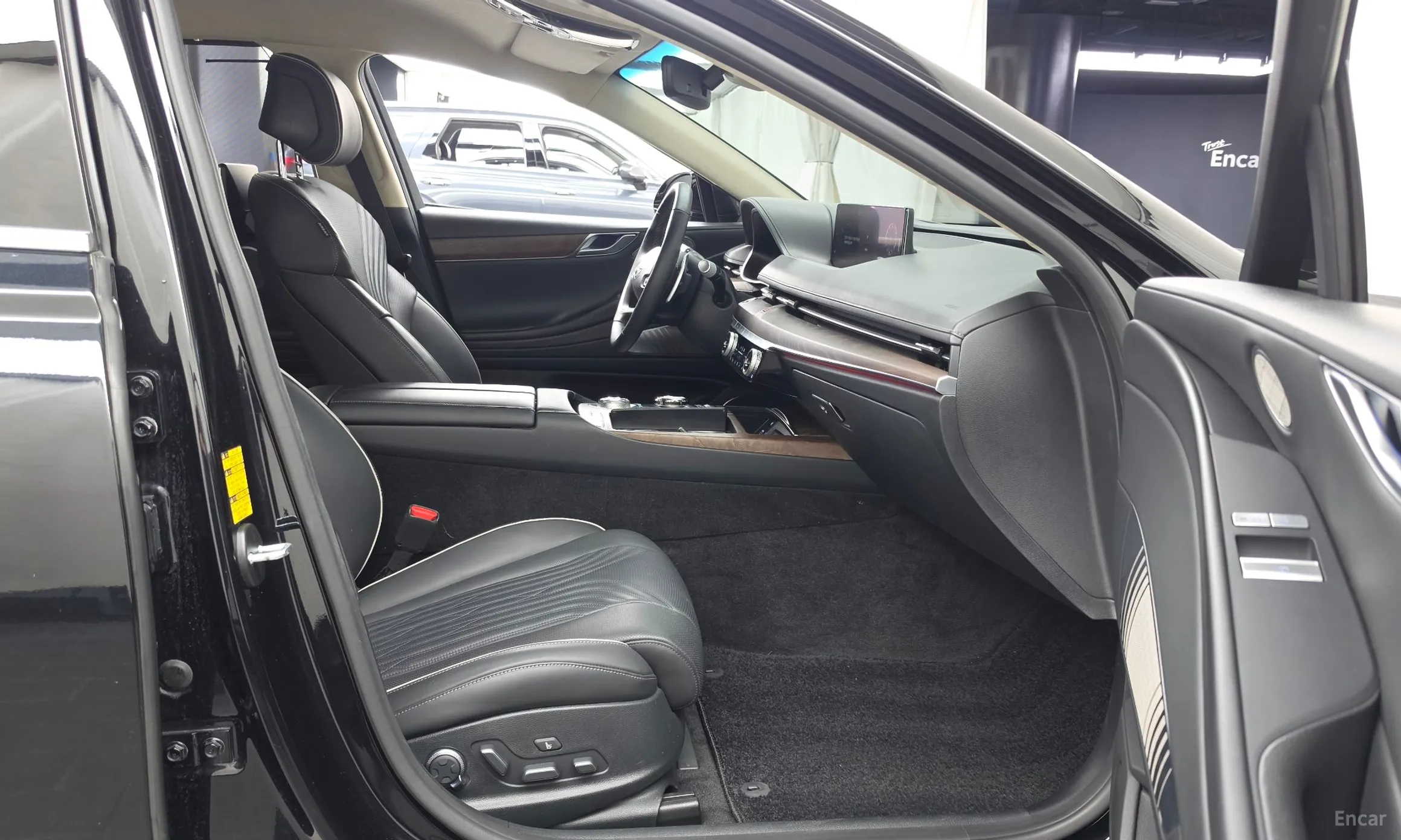 Genesis G80 (RG3) превью 11