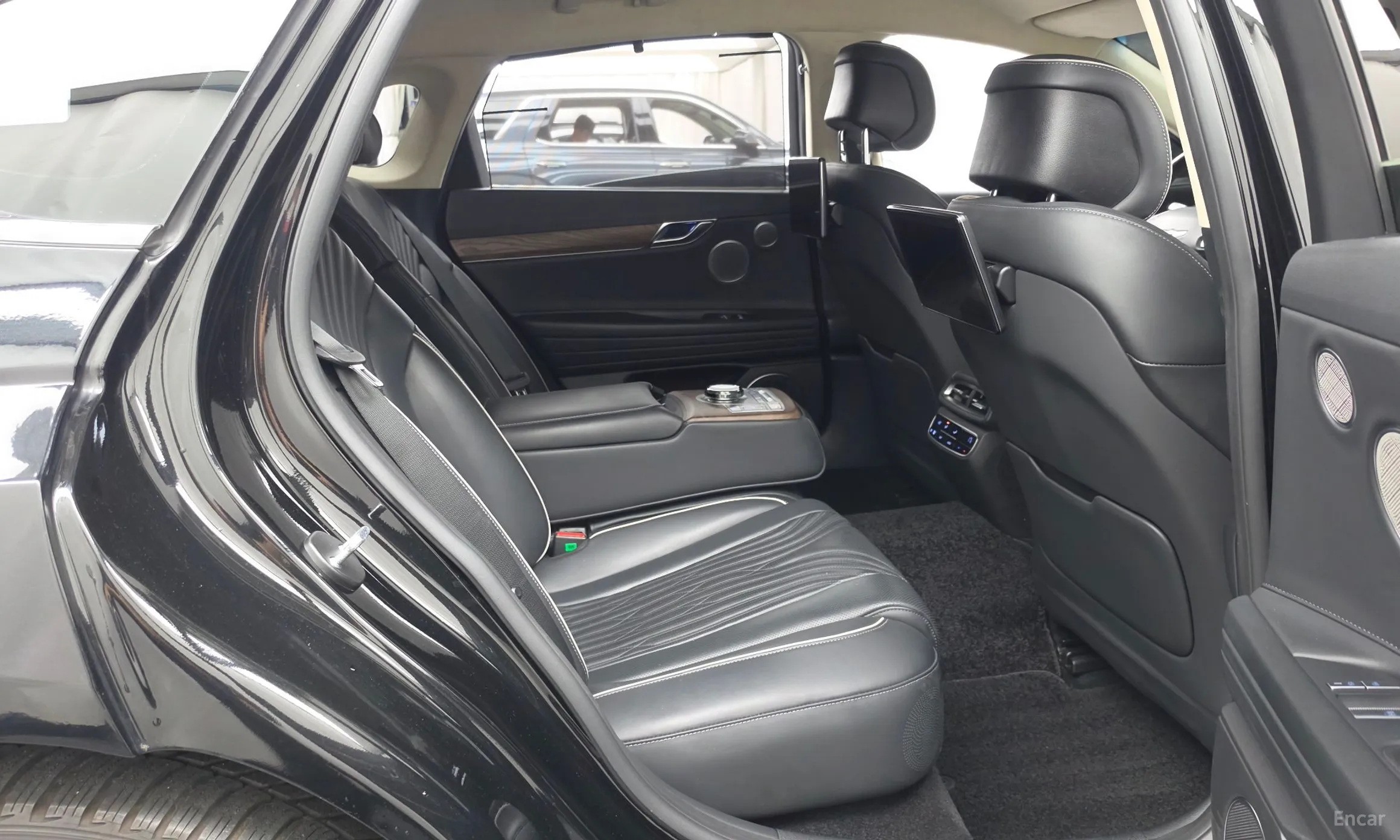 Genesis G80 (RG3) превью 12