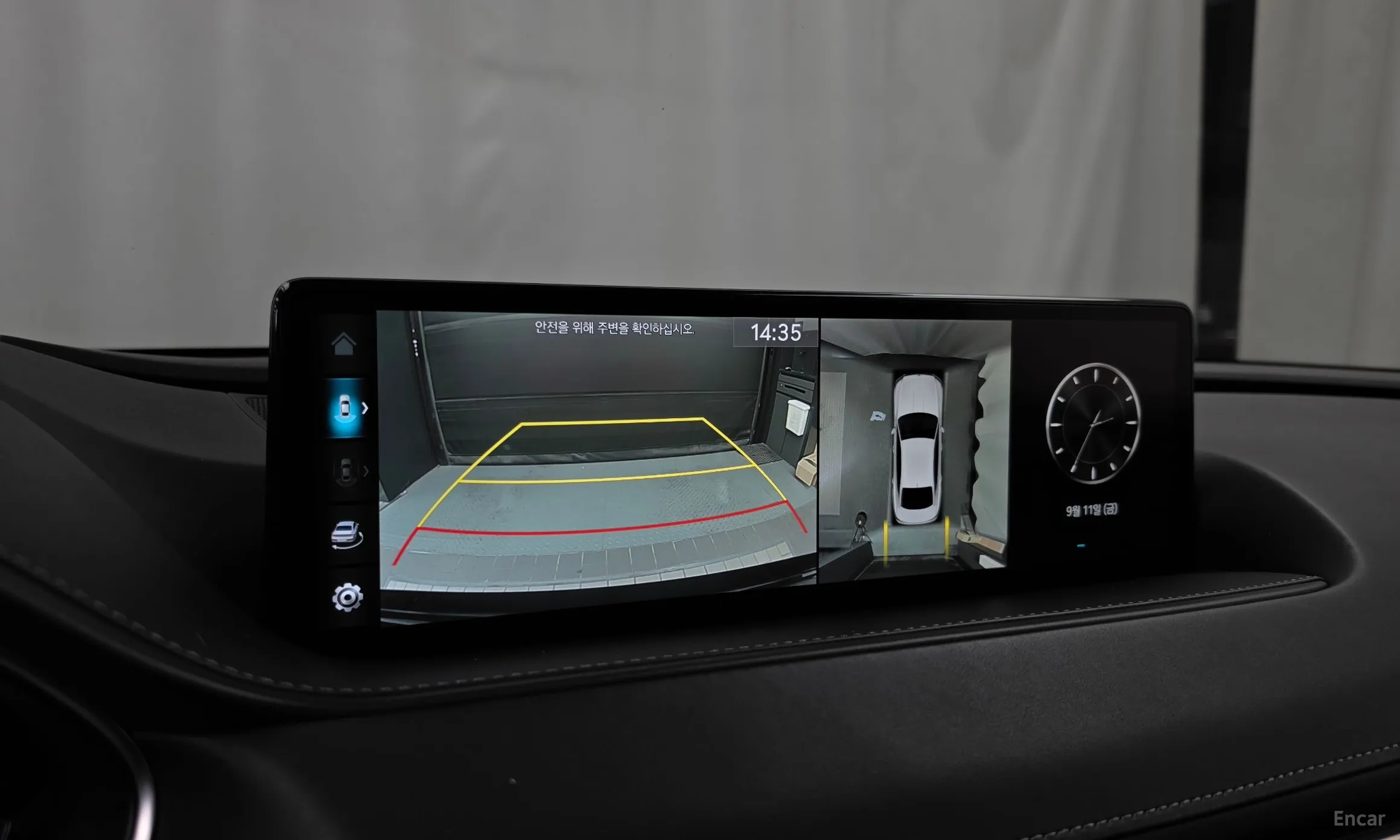 Genesis G80 (RG3) превью 15