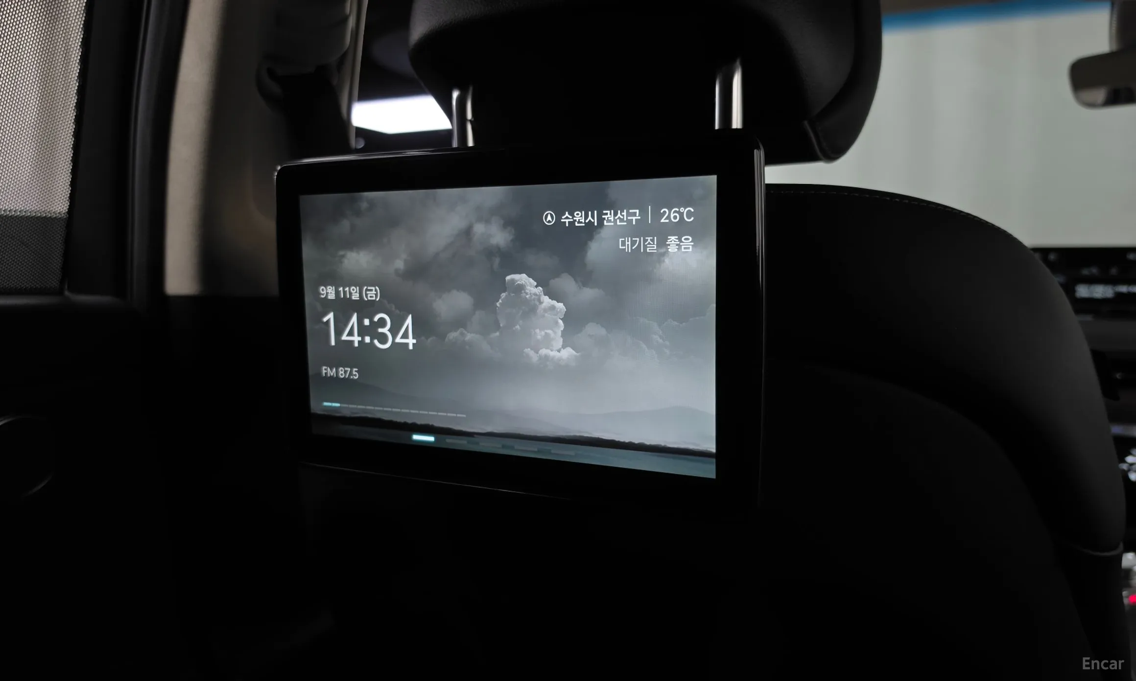 Genesis G80 (RG3) превью 18
