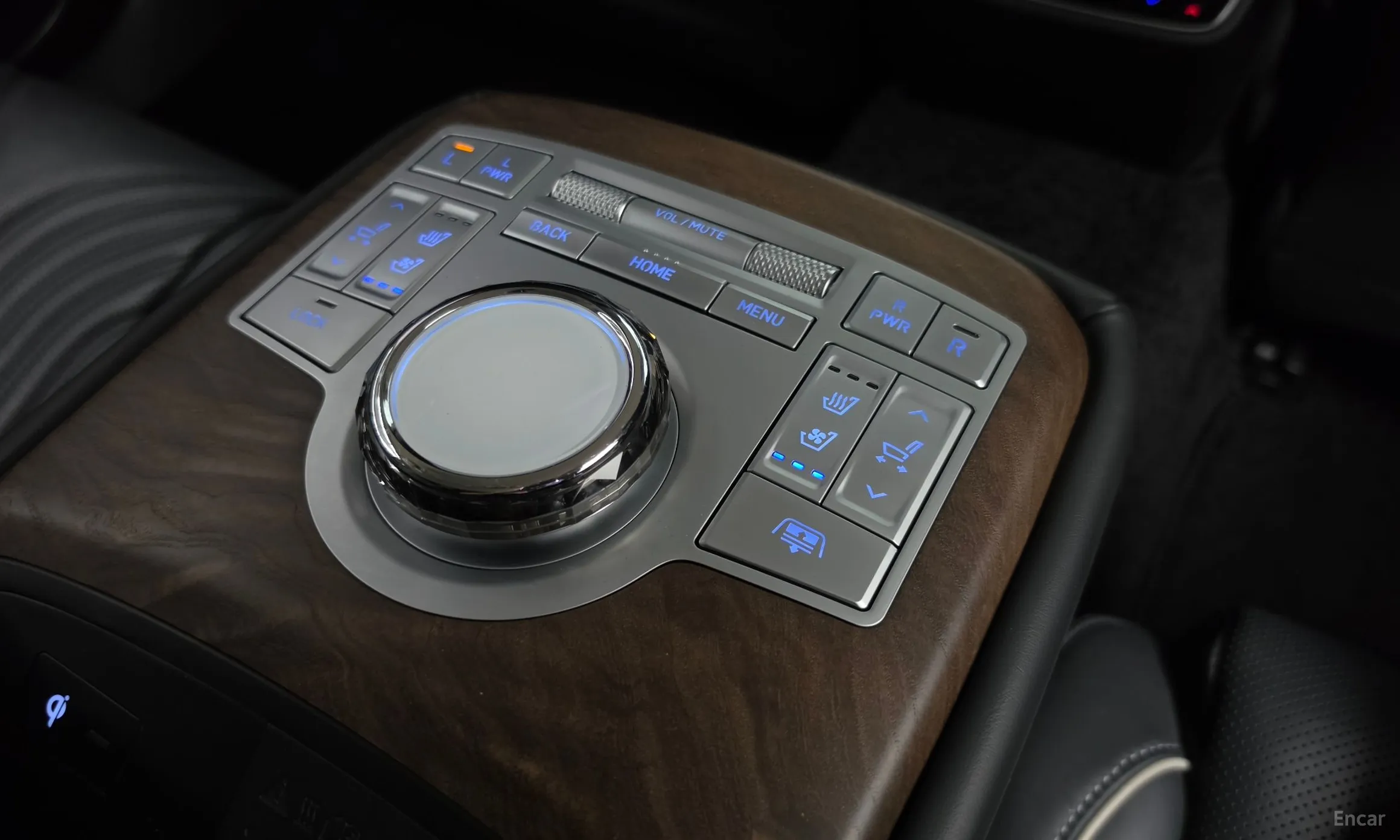 Genesis G80 (RG3) превью 19