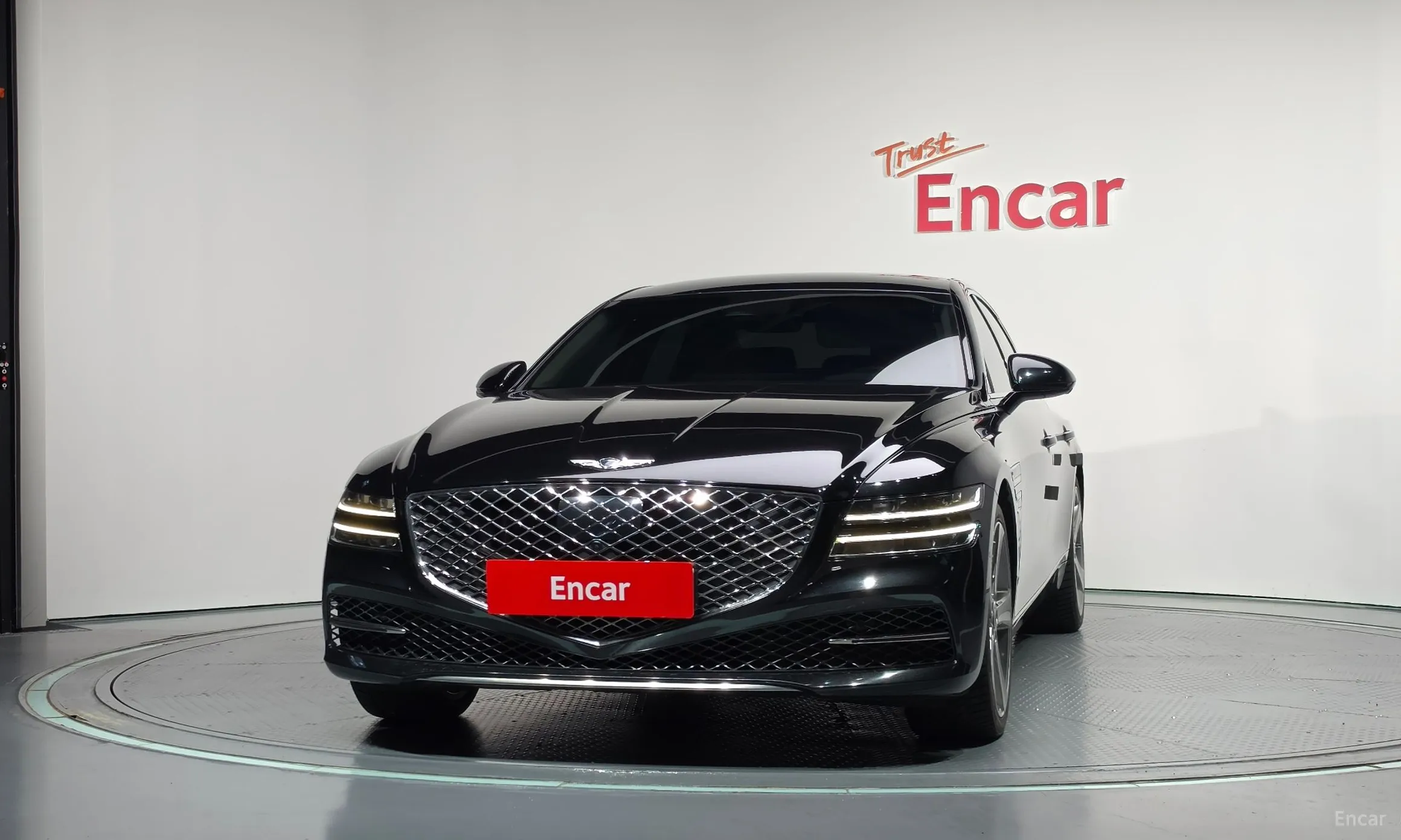 Genesis G80 (RG3) превью 3