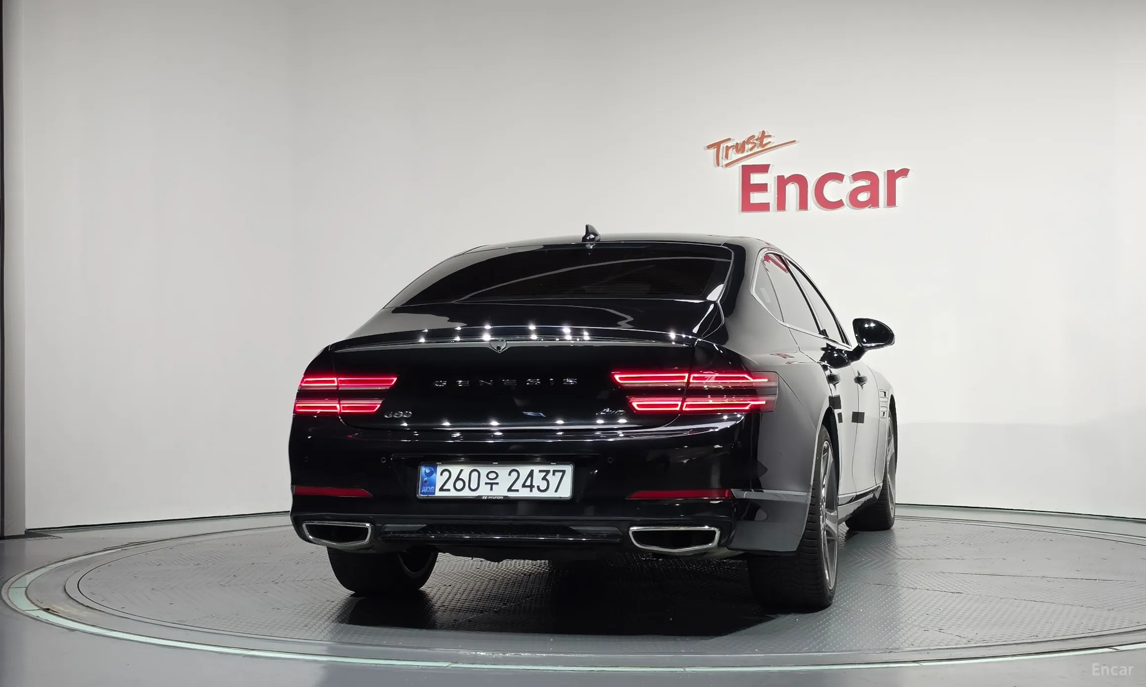 Genesis G80 (RG3) превью 4