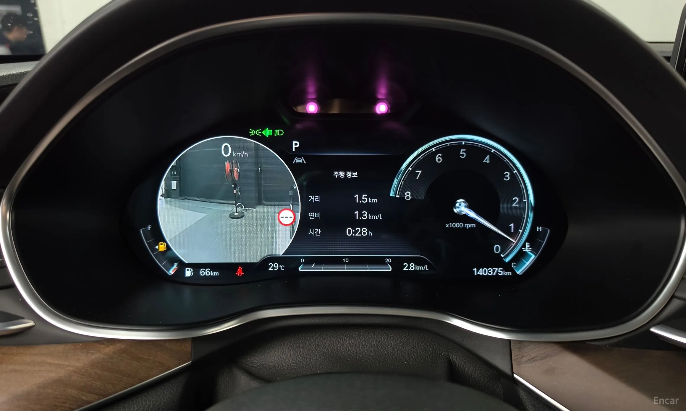 Genesis G80 (RG3) превью 8