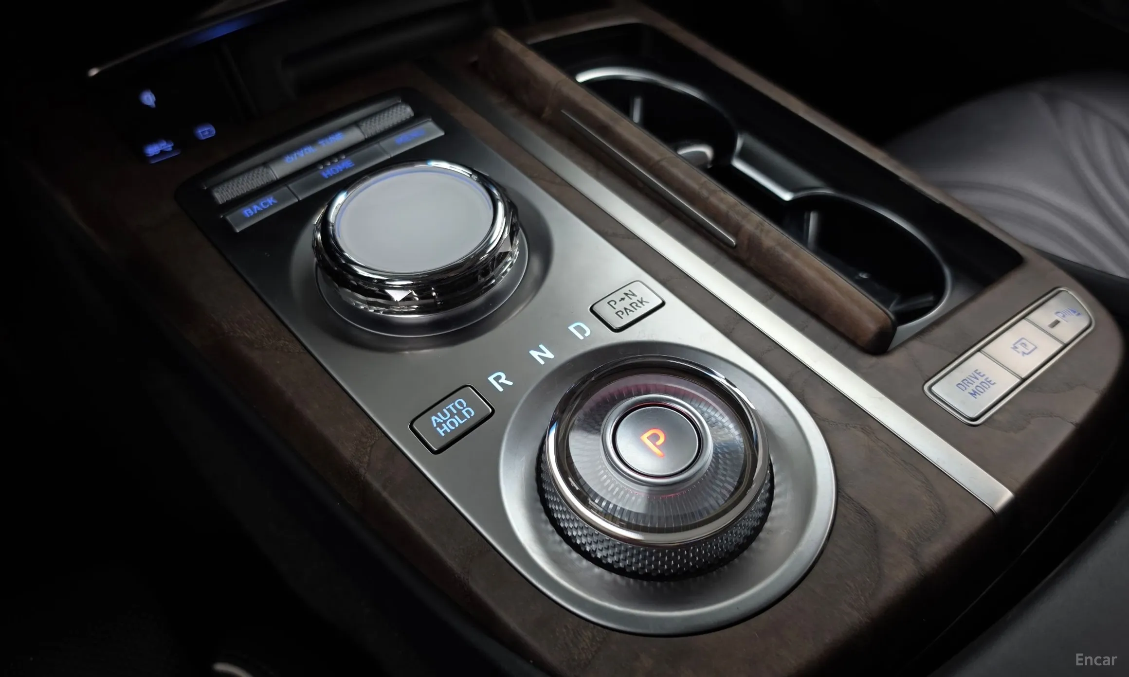 Genesis G80 (RG3) превью 9