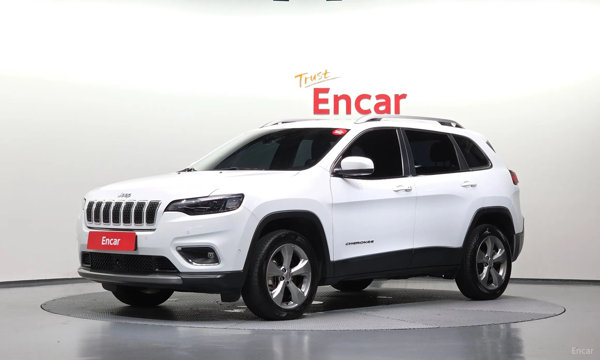 Jeep Cherokee (KL)