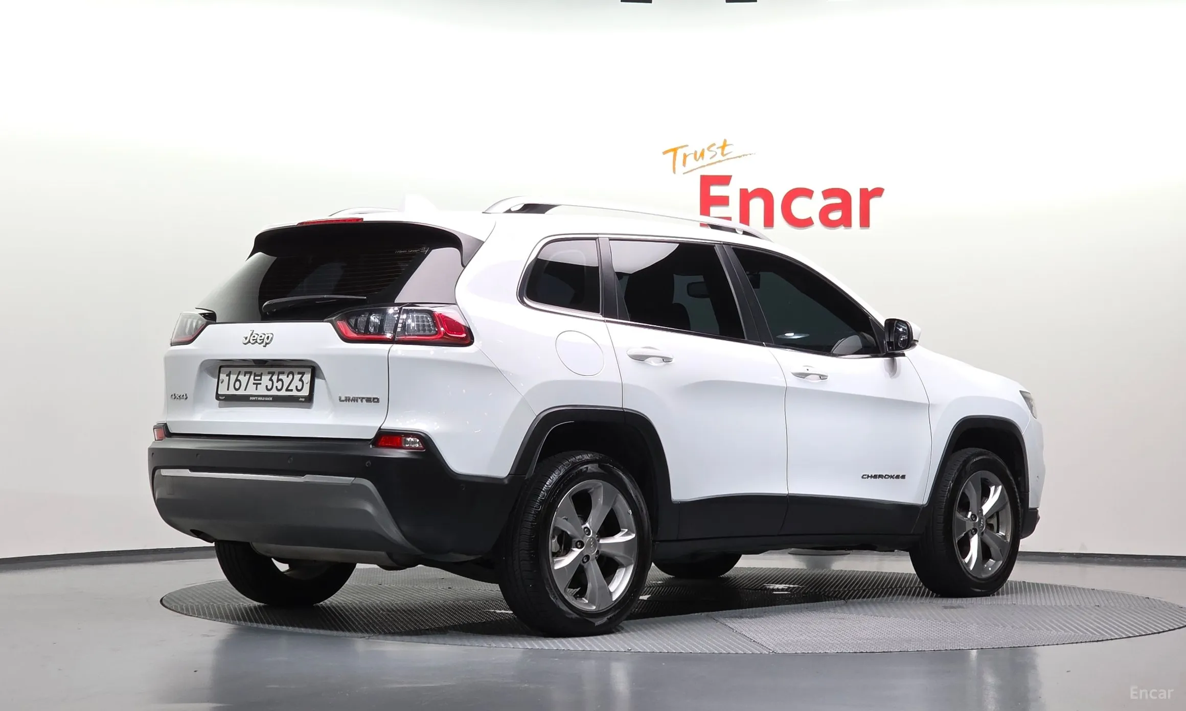 Jeep Cherokee (KL)