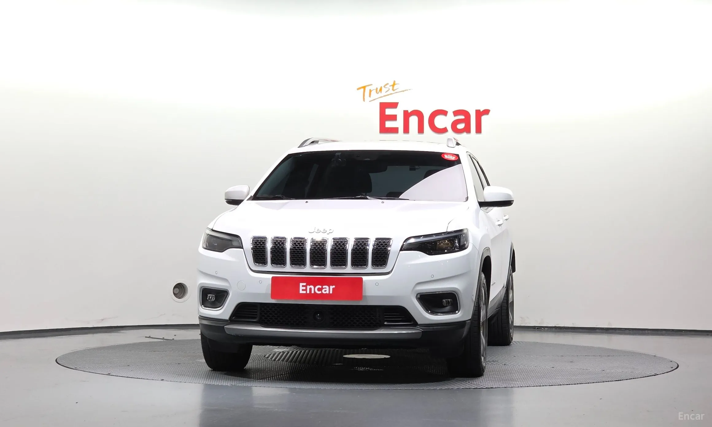 Jeep Cherokee (KL) превью 3