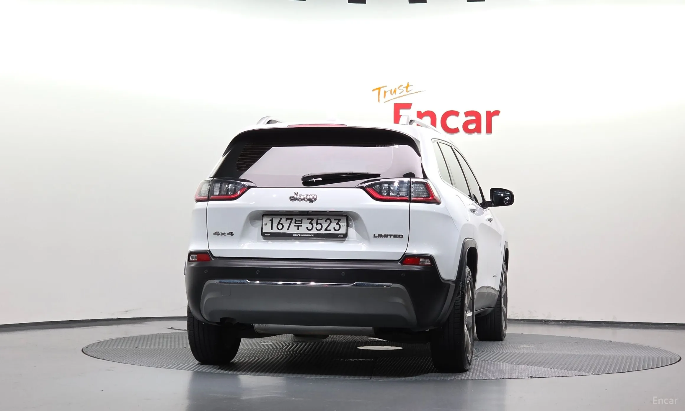 Jeep Cherokee (KL) превью 4
