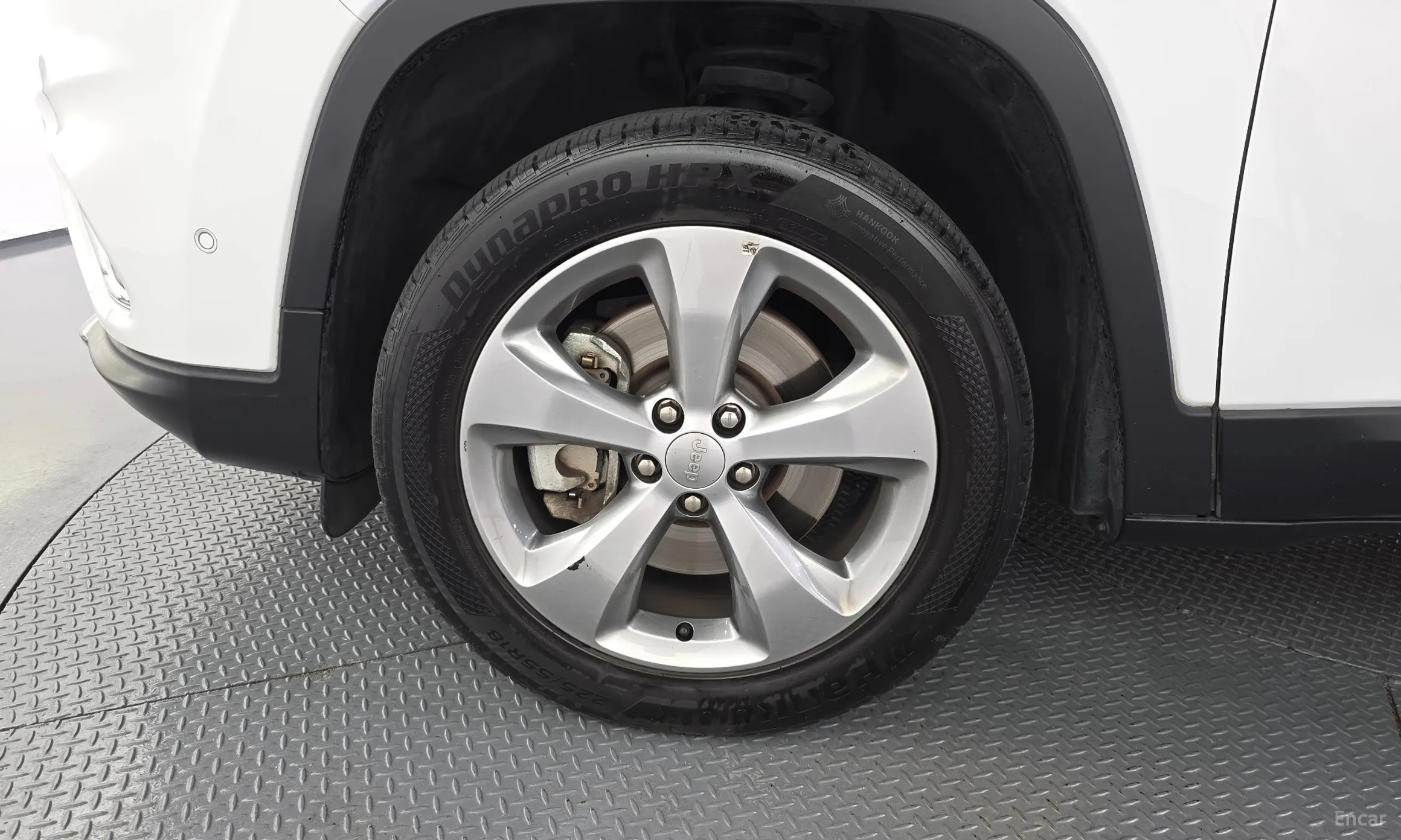 Jeep Cherokee (KL) превью 5