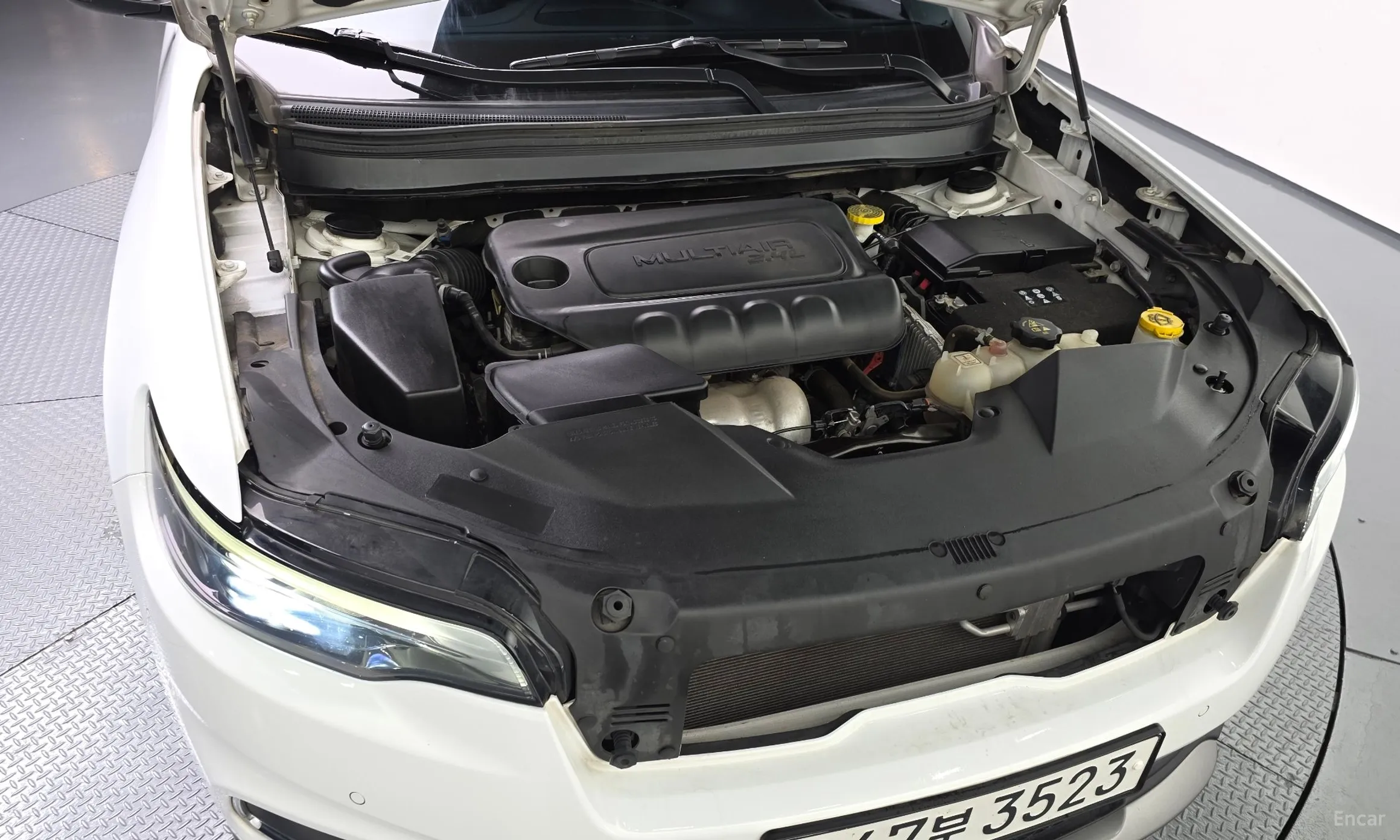 Jeep Cherokee (KL) превью 6