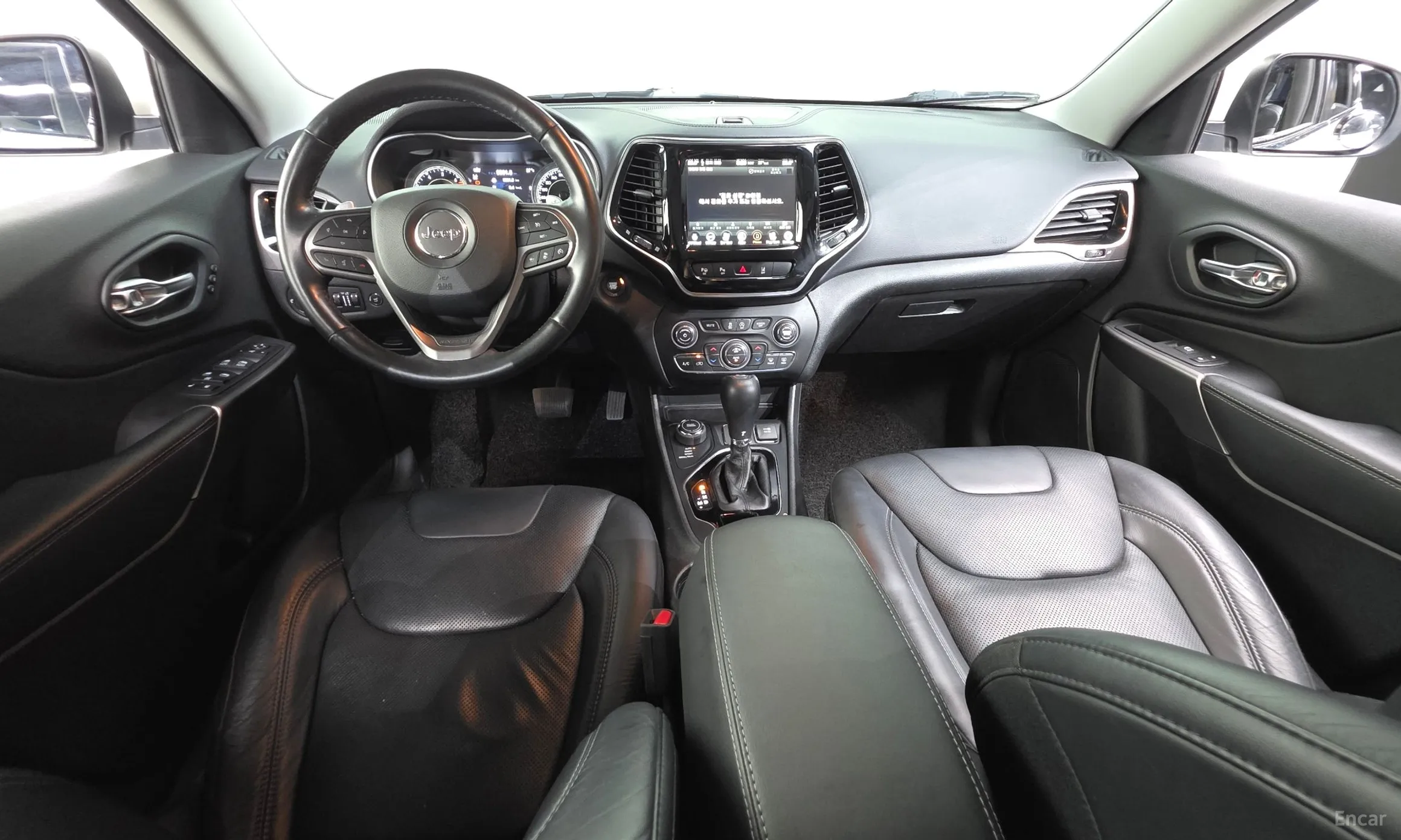 Jeep Cherokee (KL) превью 7