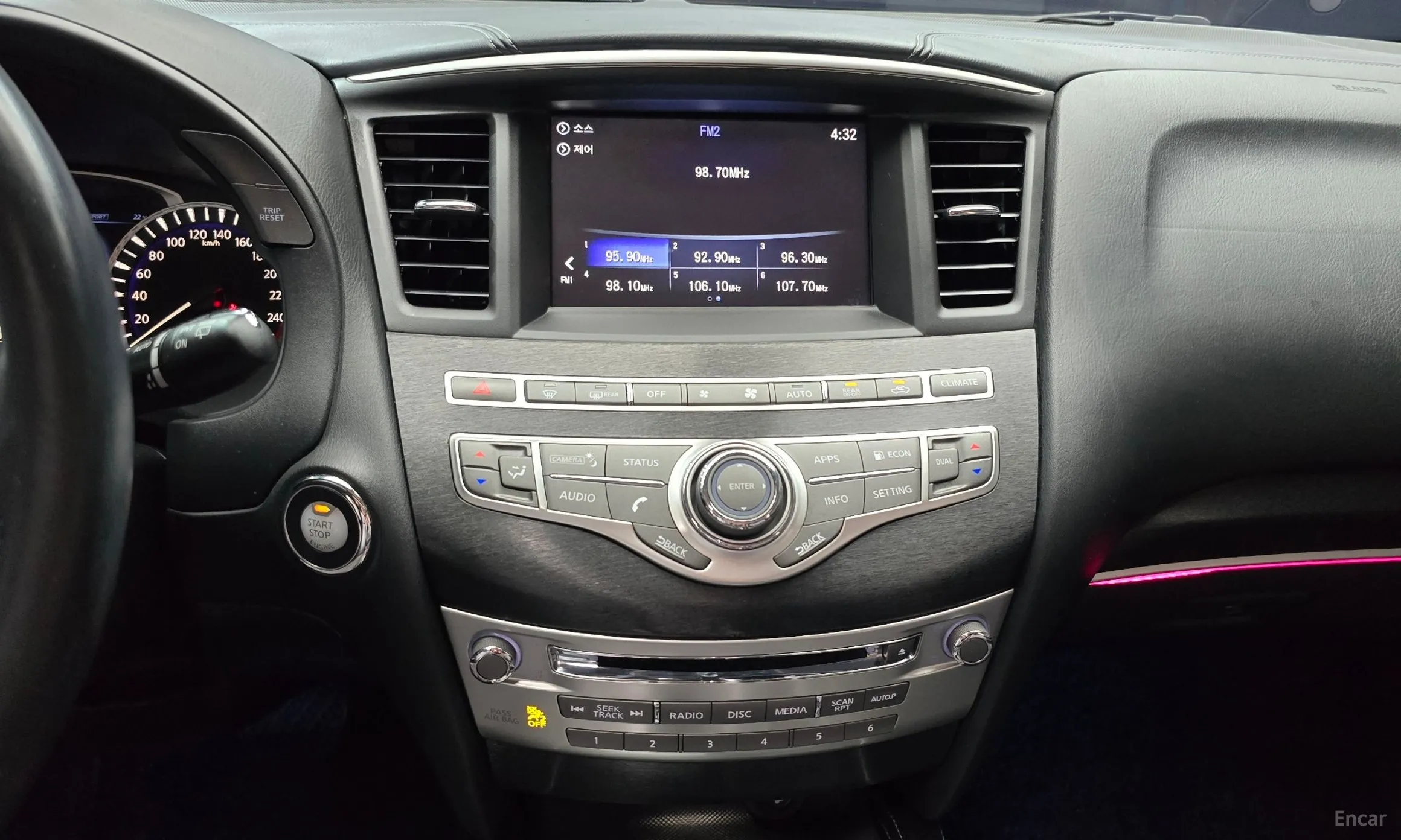 Infiniti QX60 превью 14