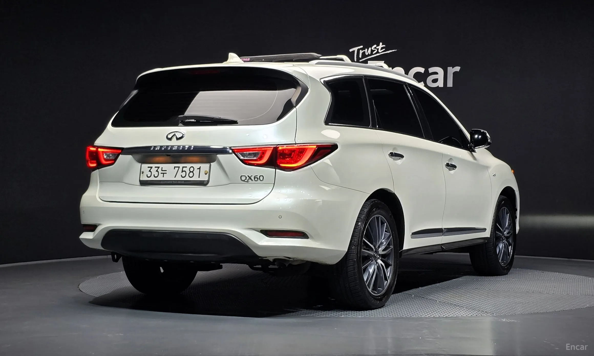 Infiniti QX60