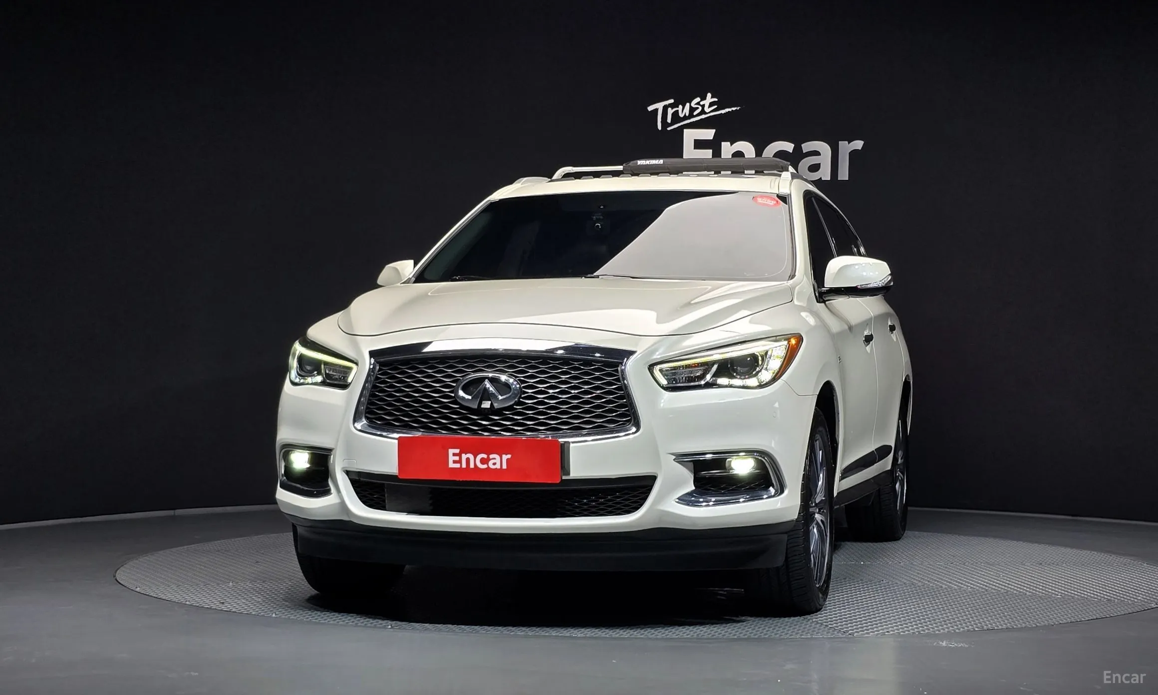 Infiniti QX60 превью 3