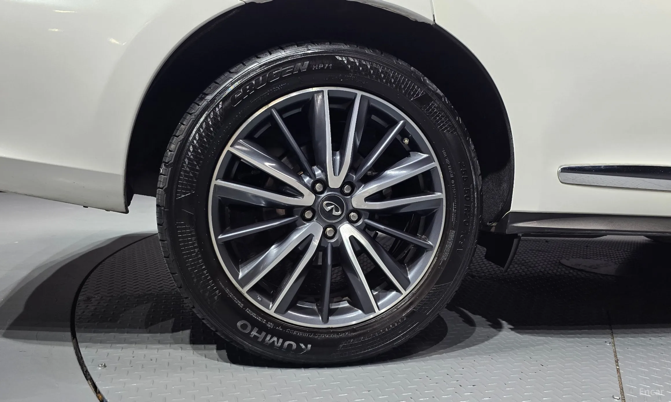 Infiniti QX60 превью 5