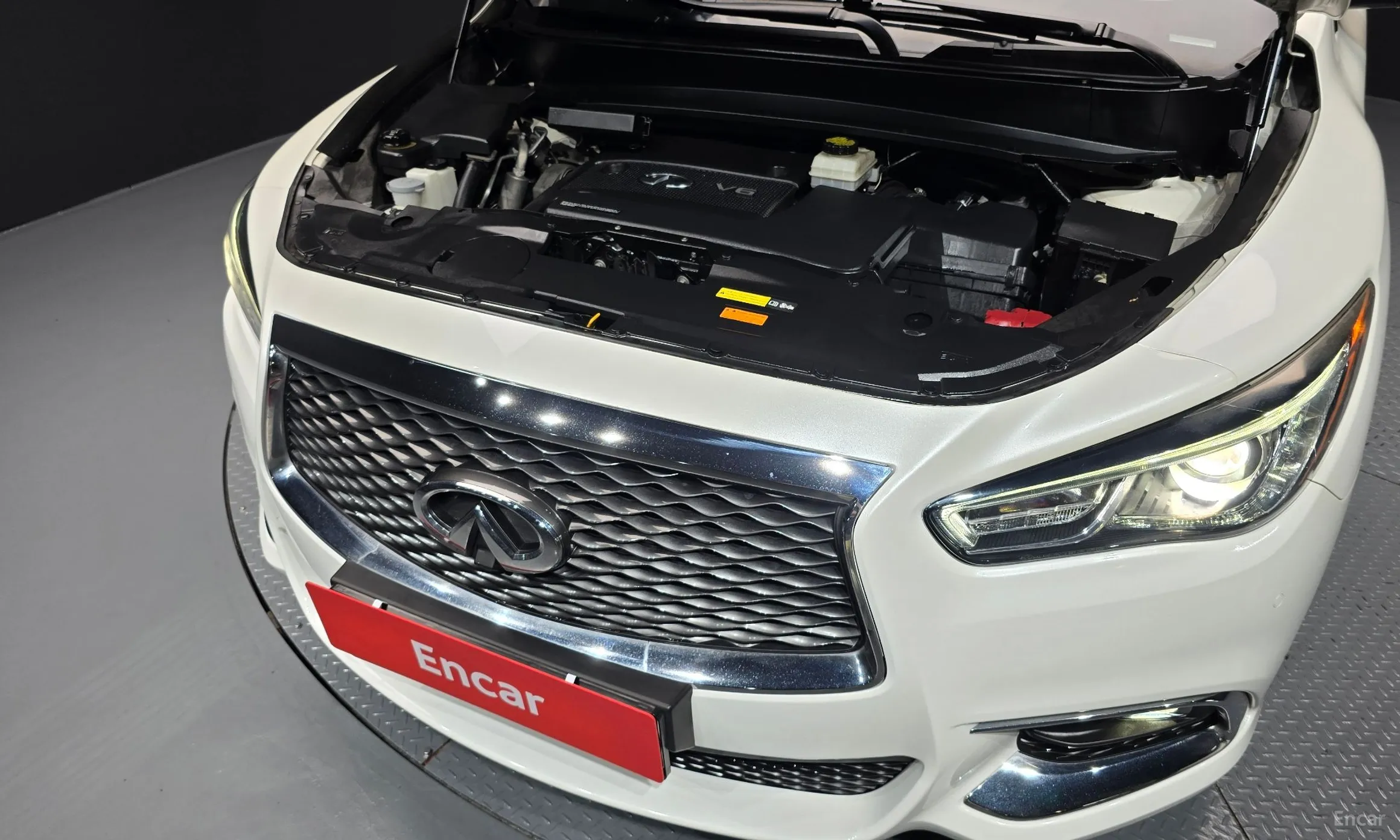 Infiniti QX60 превью 6