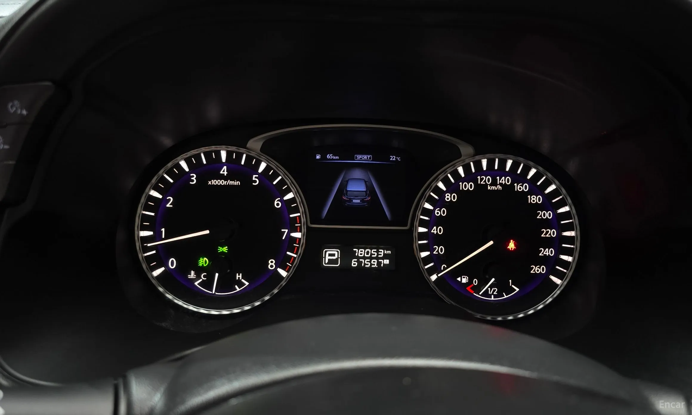 Infiniti QX60 превью 8