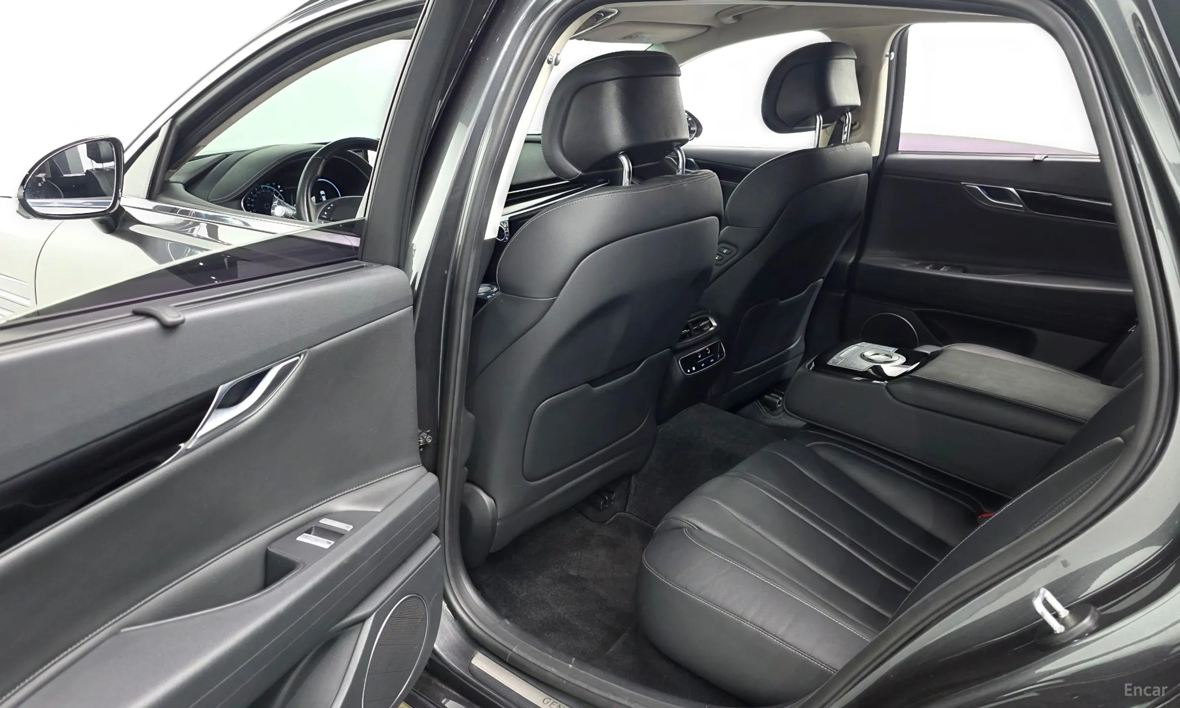 Genesis G80 (RG3) превью 11