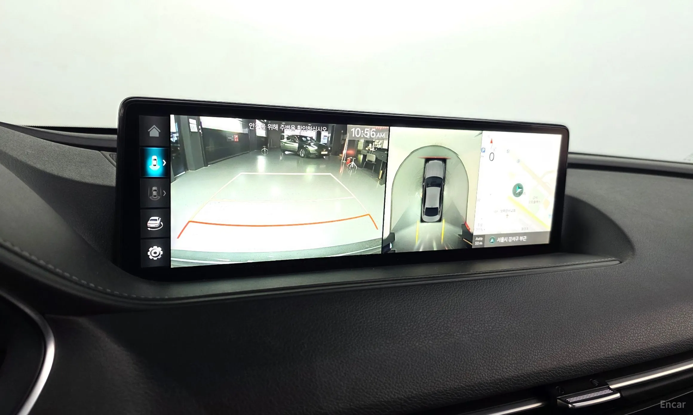 Genesis G80 (RG3) превью 15