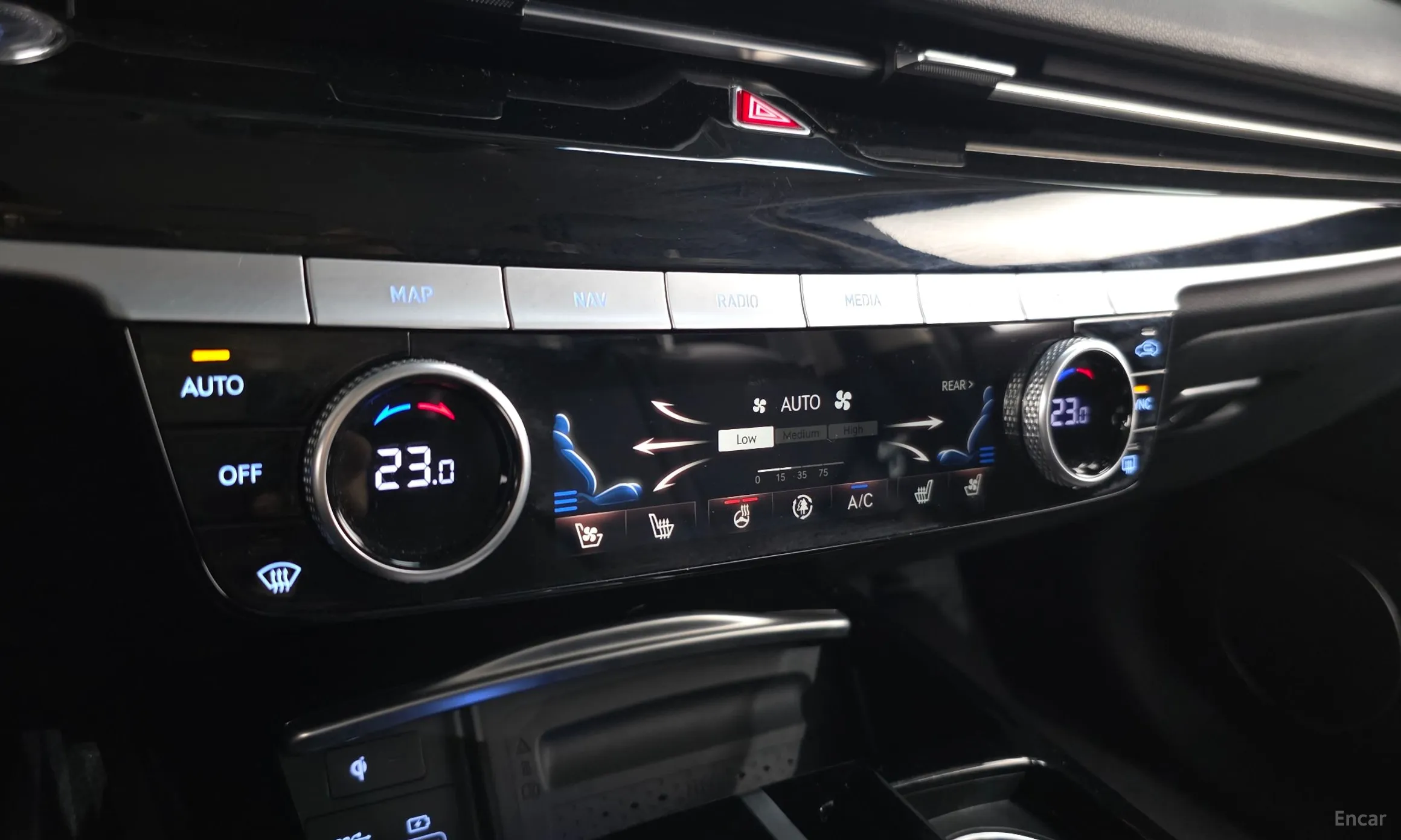 Genesis G80 (RG3) превью 16