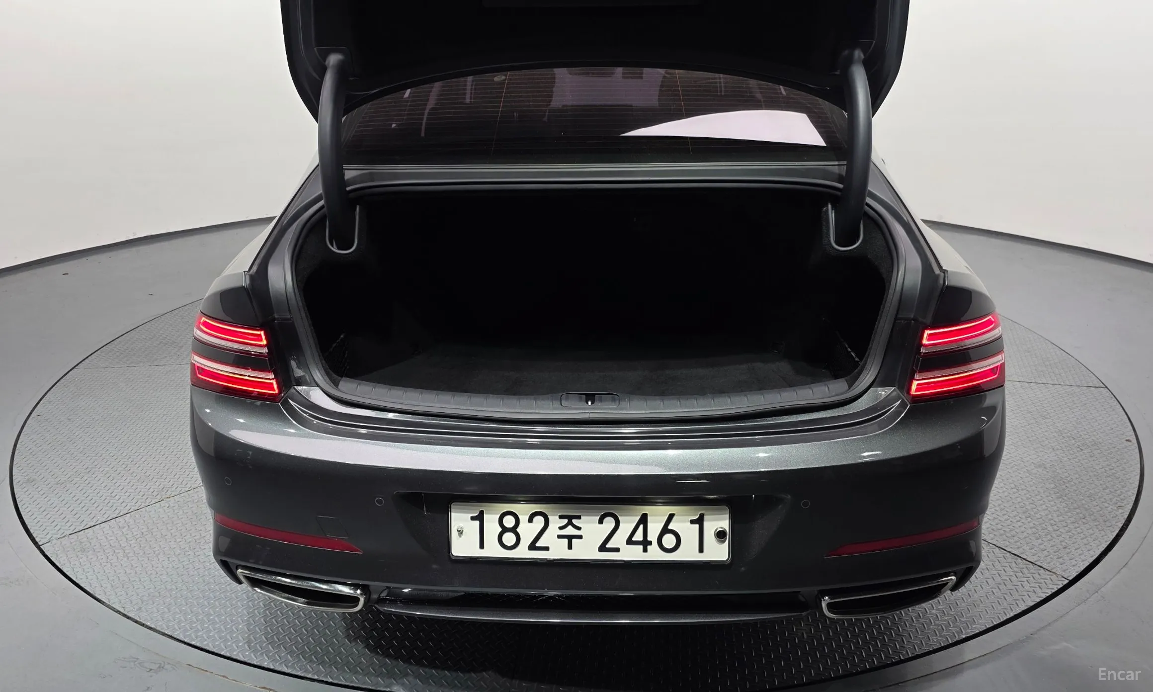 Genesis G80 (RG3) превью 20