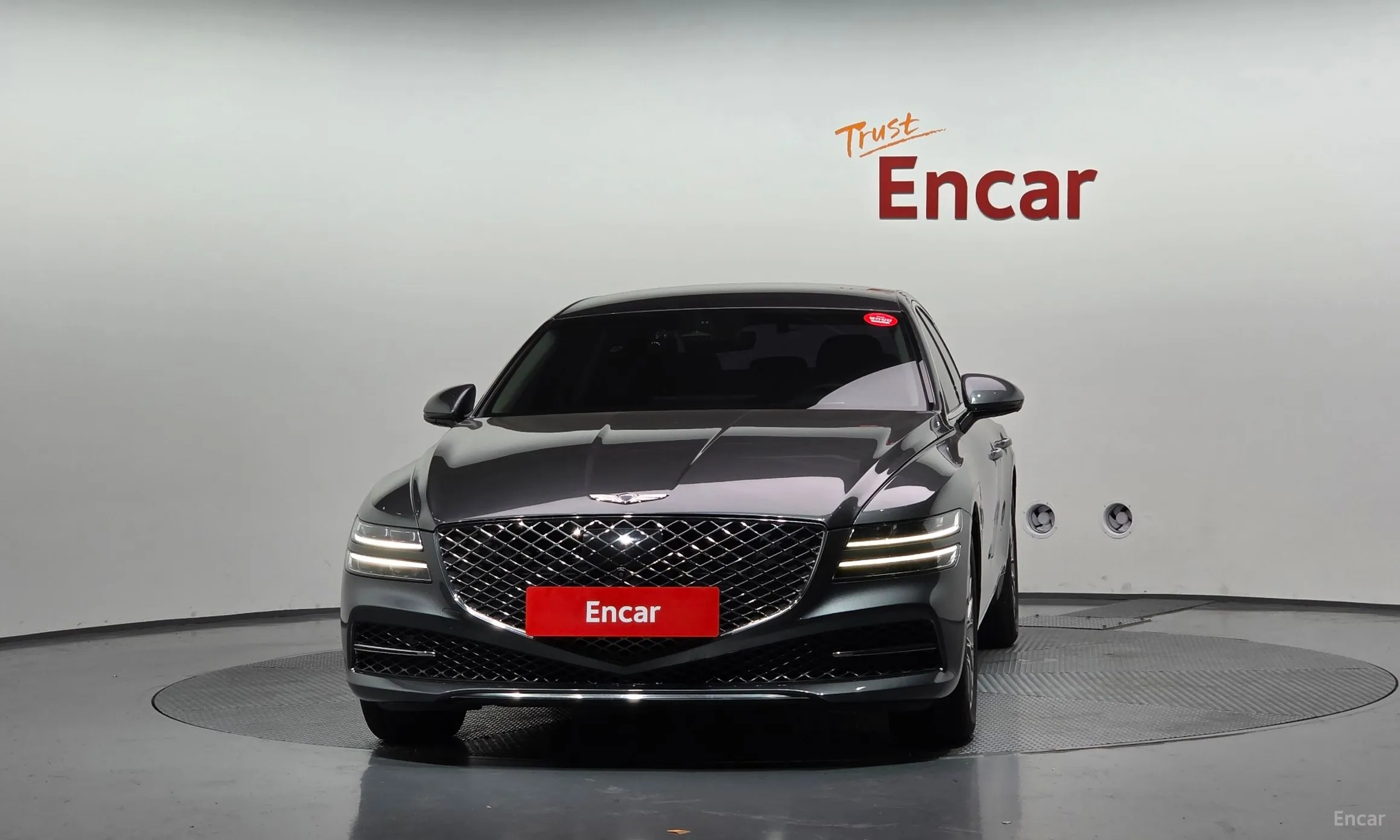 Genesis G80 (RG3) превью 3