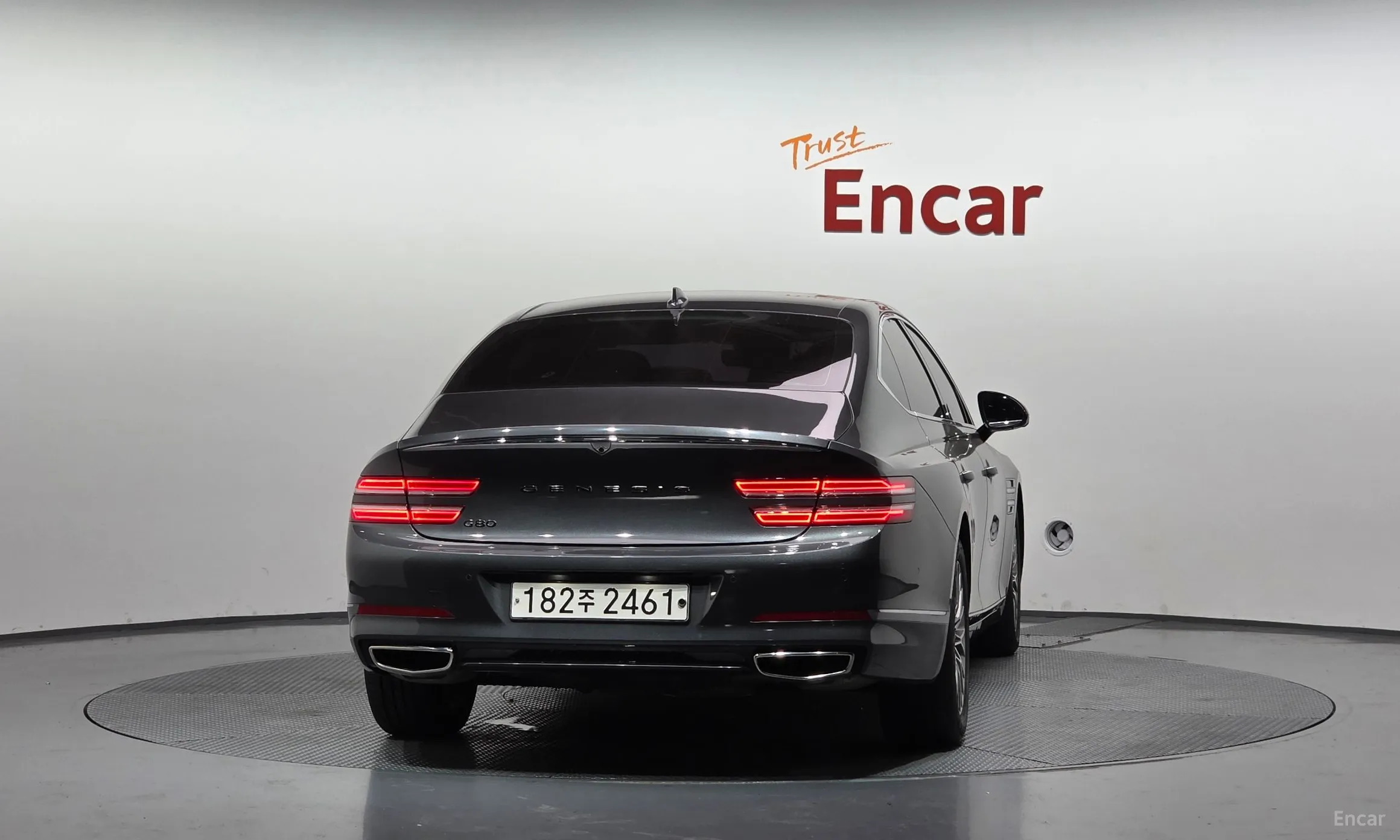 Genesis G80 (RG3) превью 4
