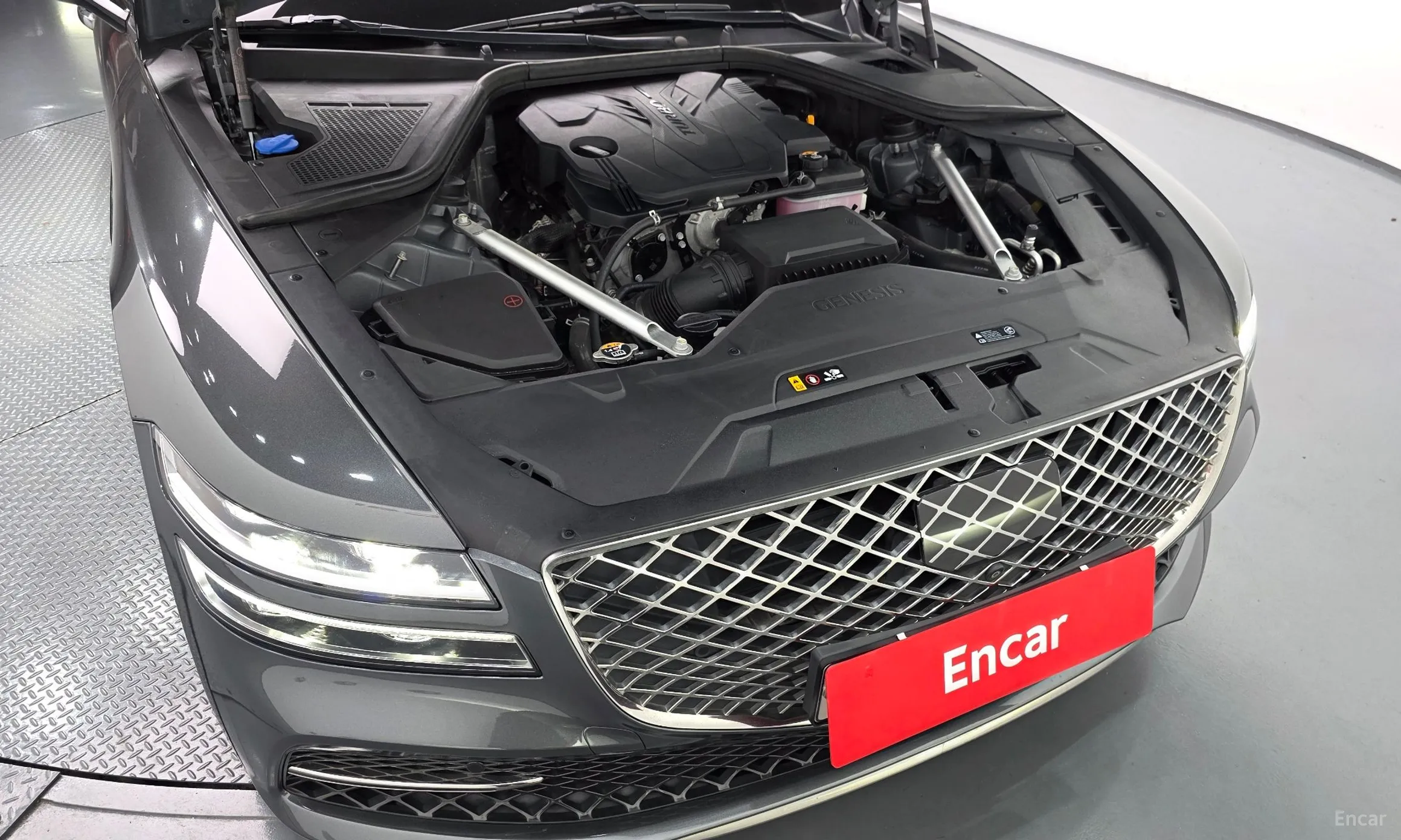 Genesis G80 (RG3) превью 6