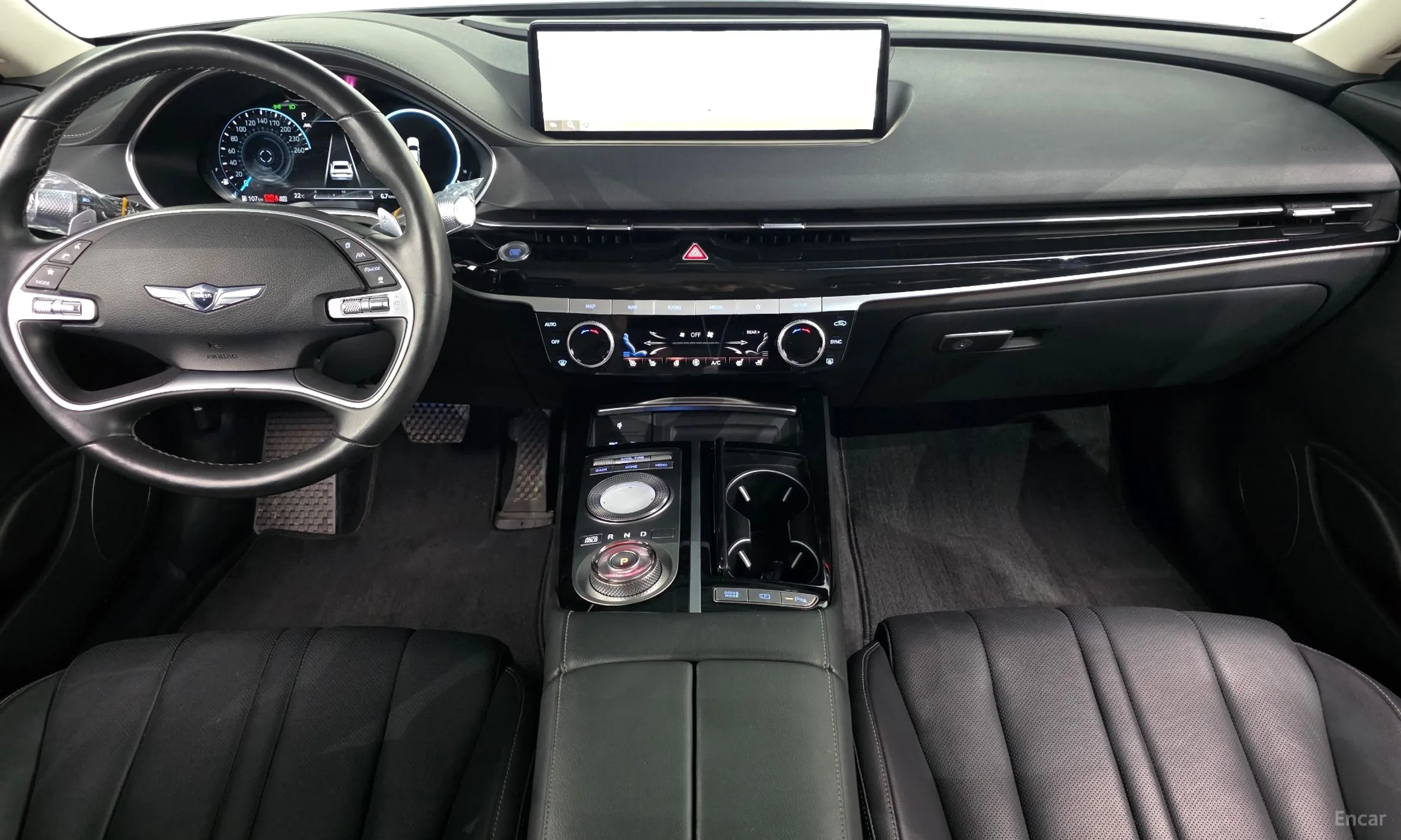 Genesis G80 (RG3) превью 7