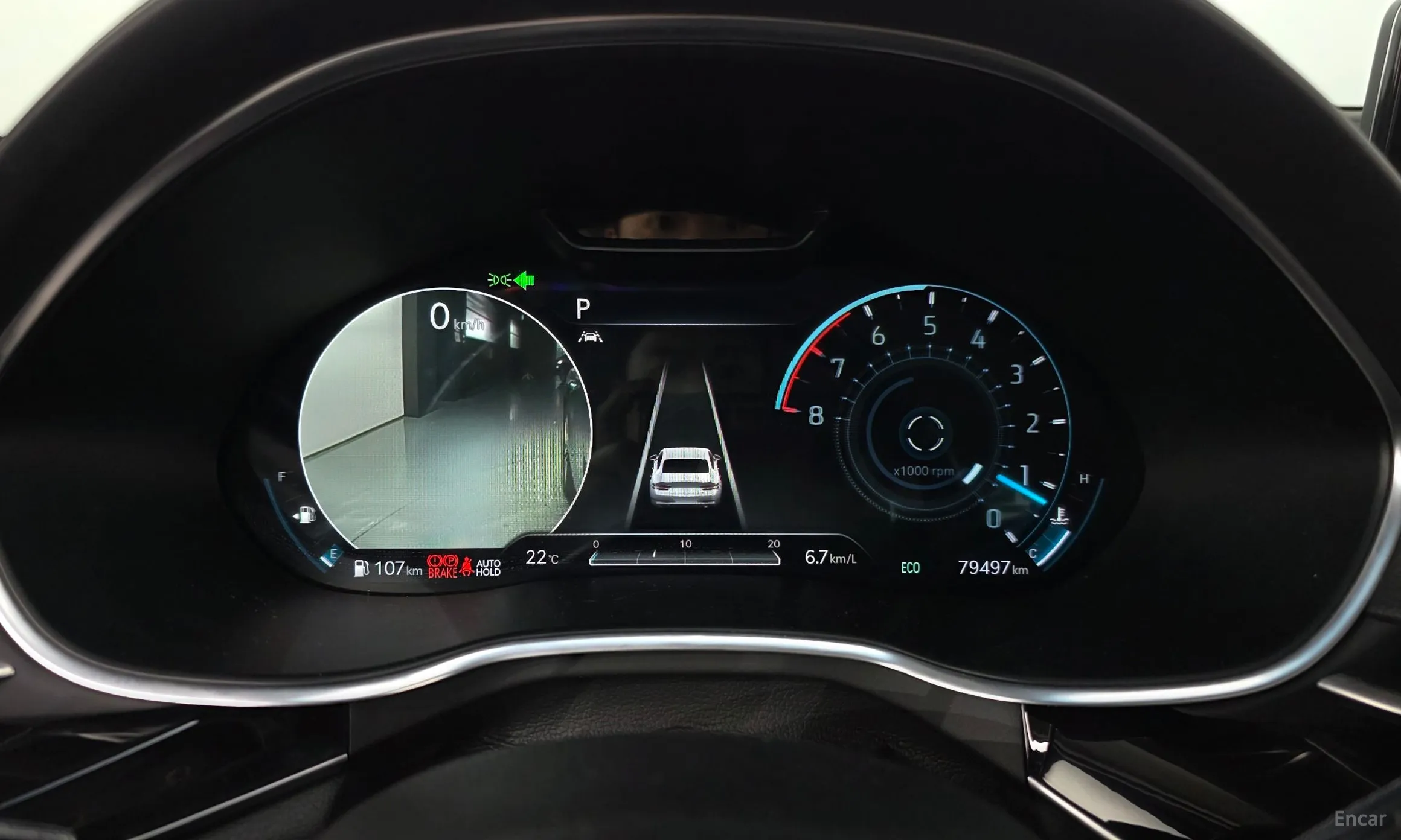 Genesis G80 (RG3) превью 8