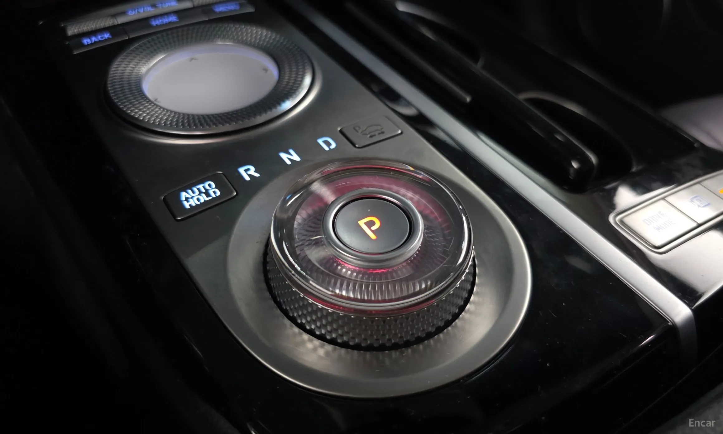 Genesis G80 (RG3) превью 9