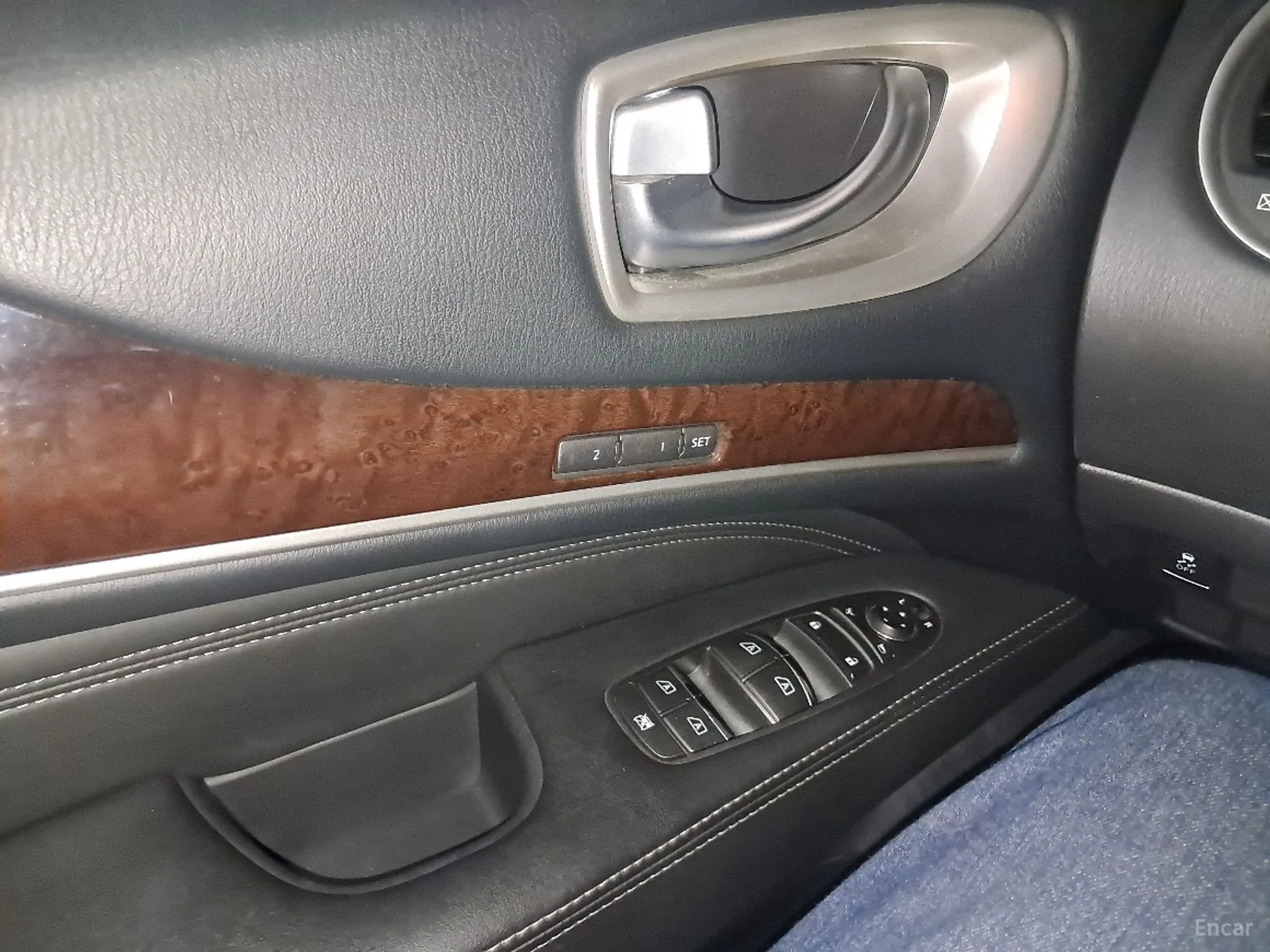 Infiniti QX60 превью 12