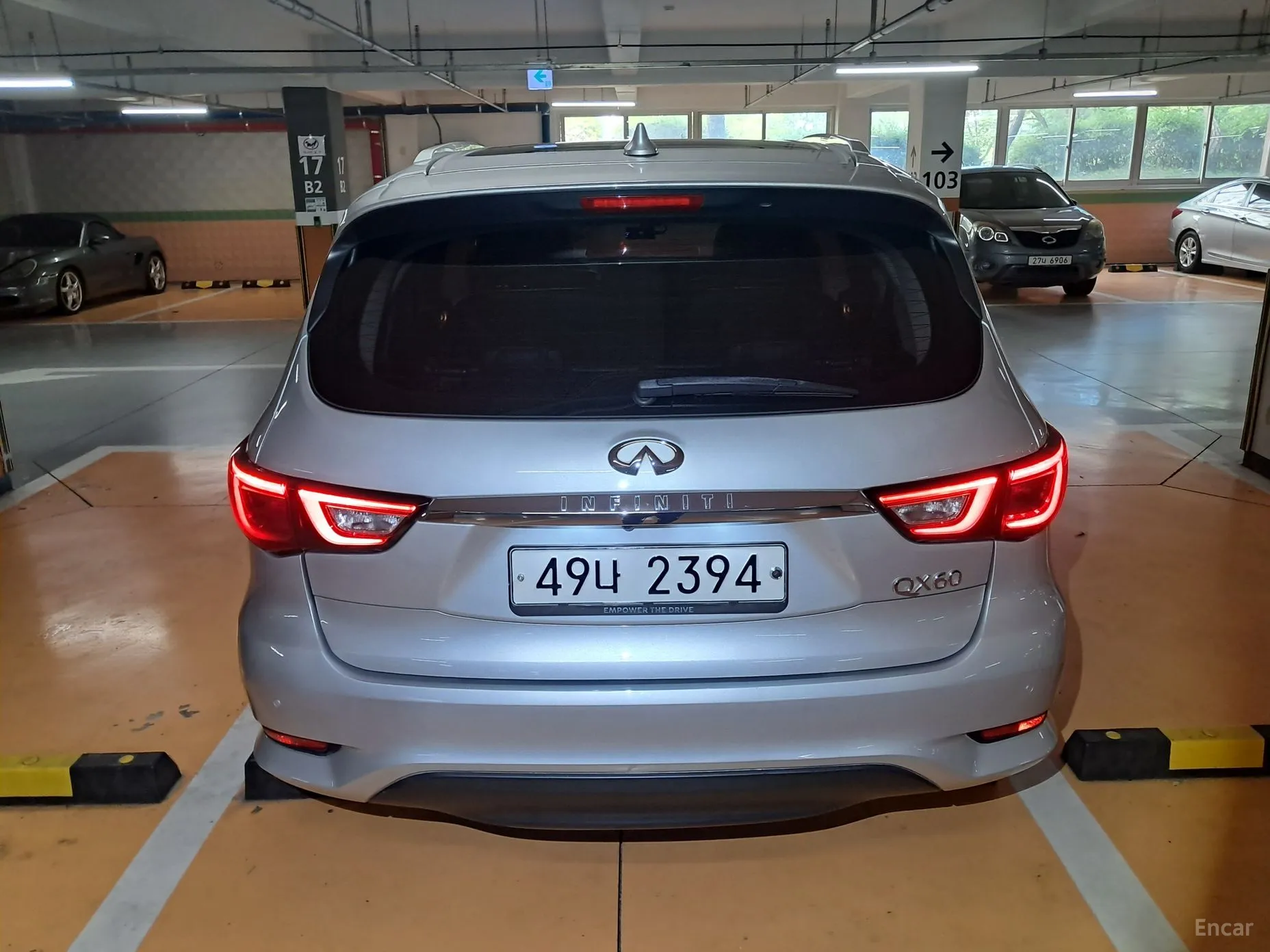 Infiniti QX60