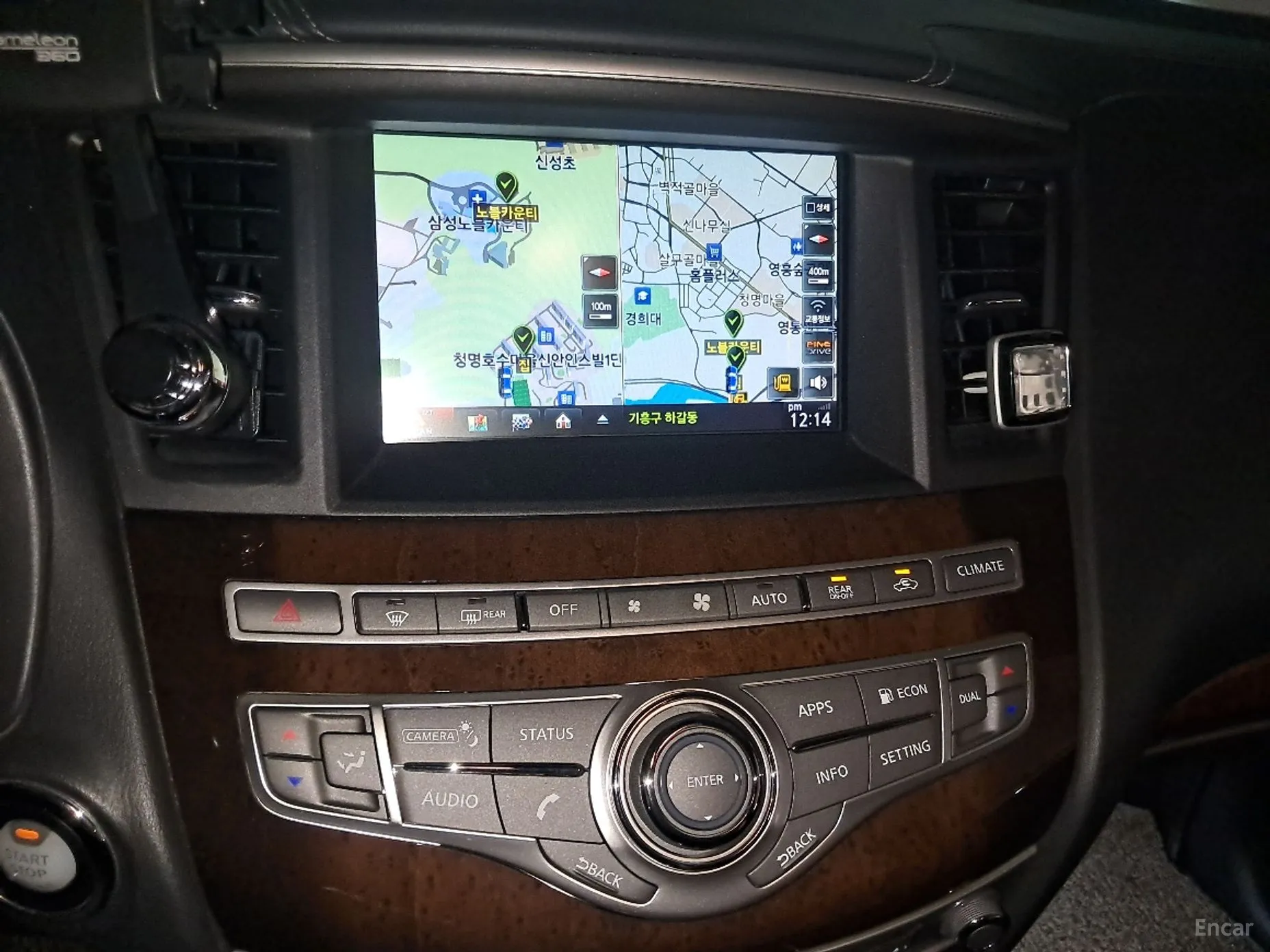 Infiniti QX60 превью 17