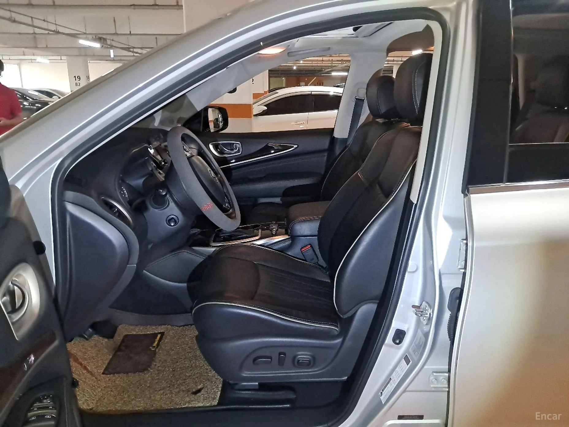 Infiniti QX60 превью 20