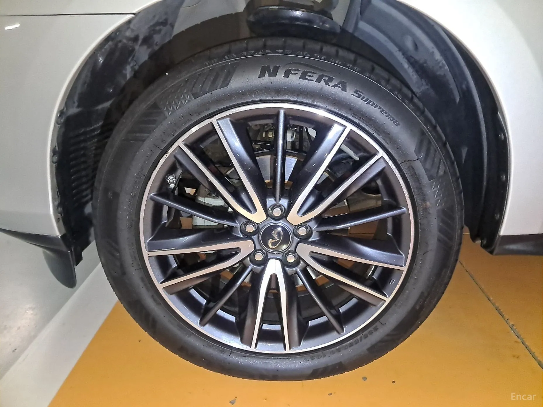 Infiniti QX60 превью 5
