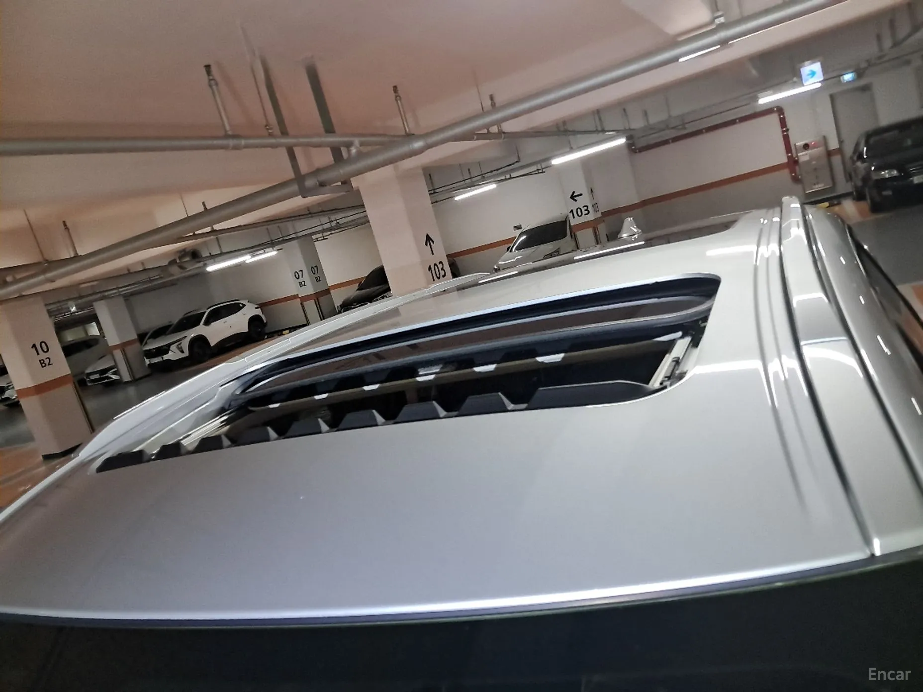 Infiniti QX60 превью 6