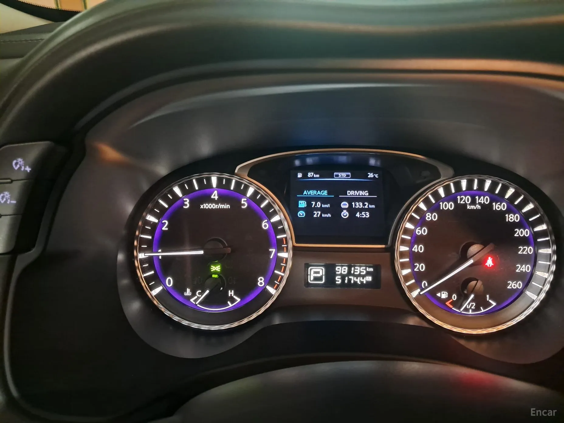Infiniti QX60 превью 8