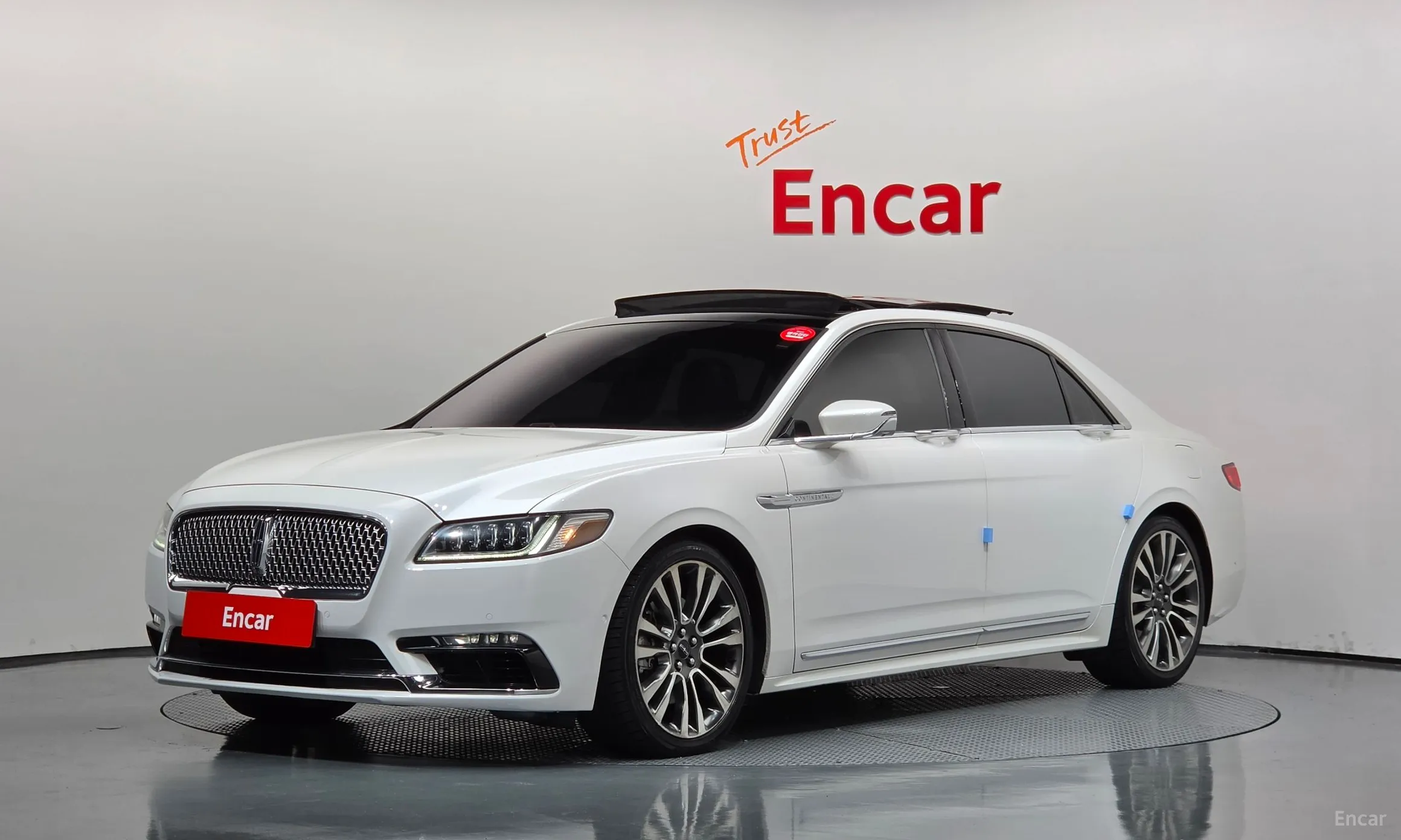 Lincoln Continental Gen 10